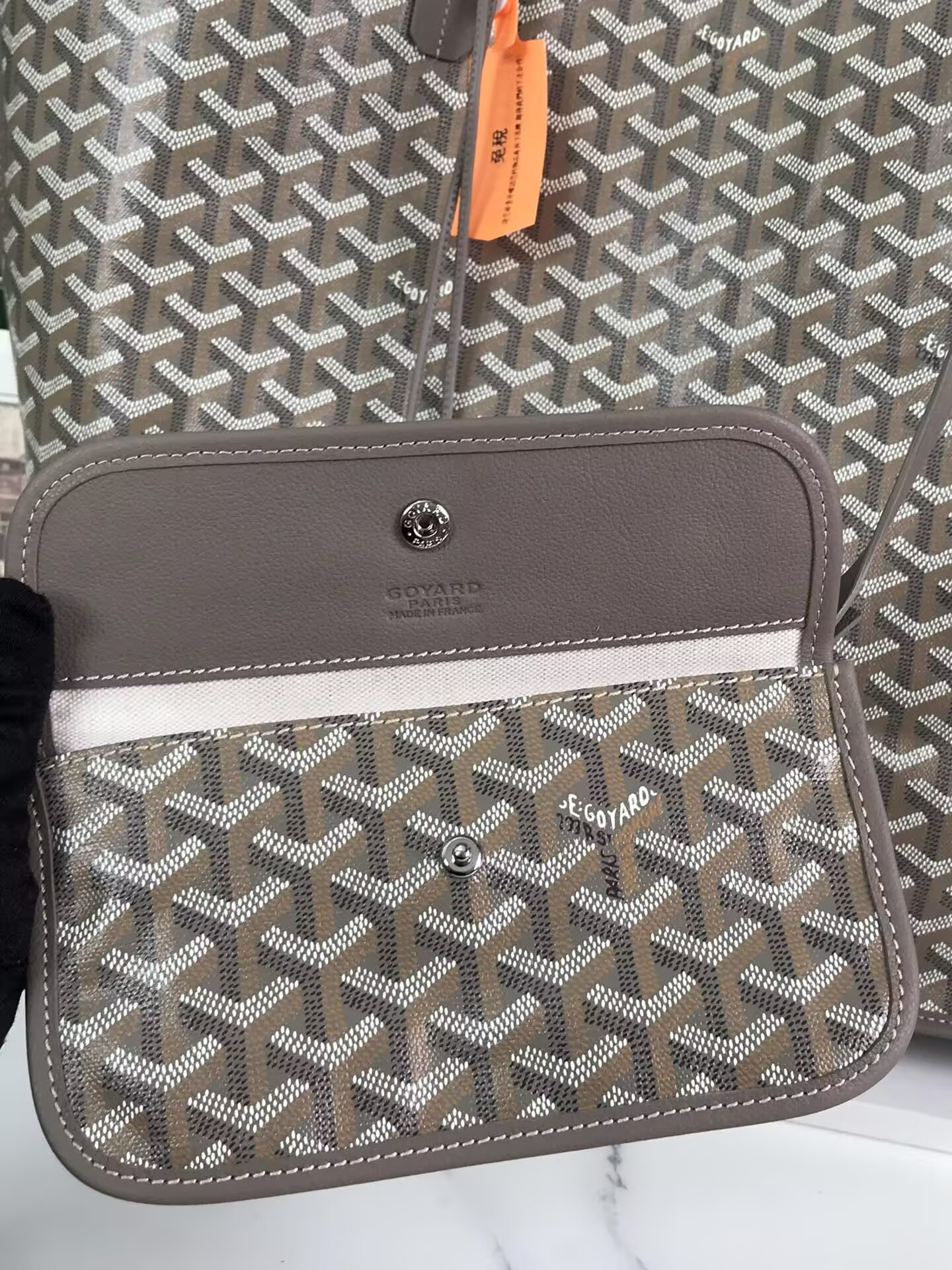G09ard anjou gm bag 39x32x19cm