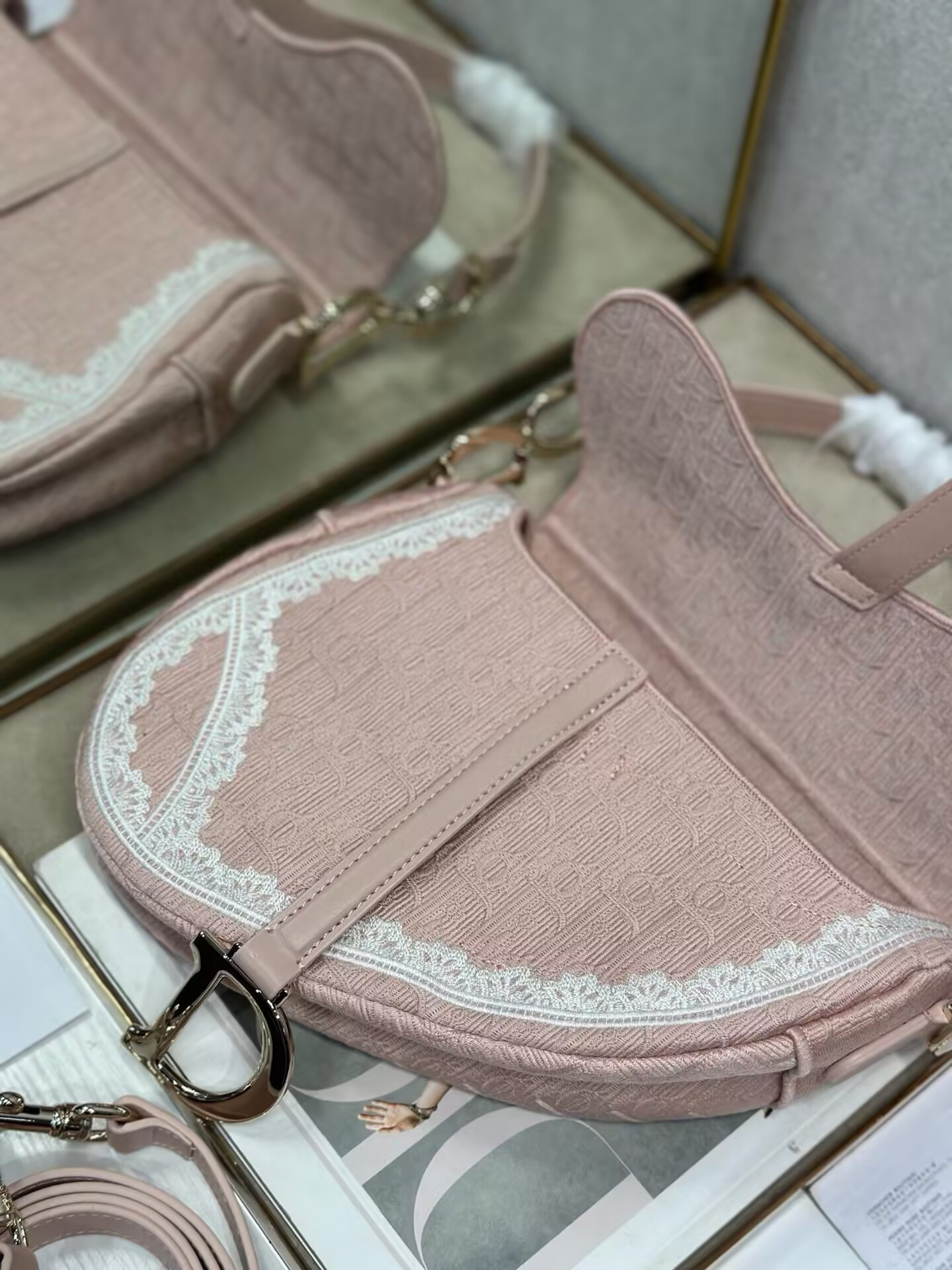 D10r saddle bag 25.5x20x6.5cm