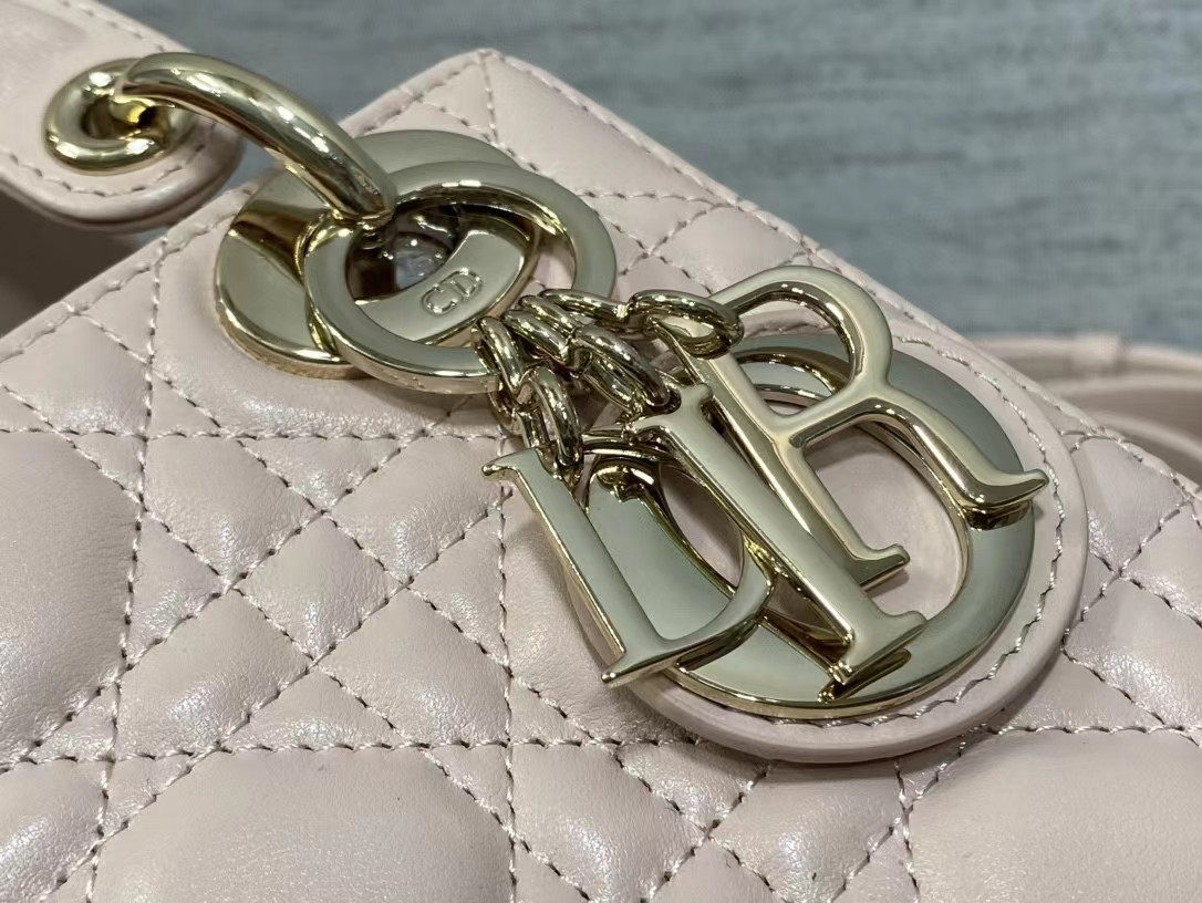 MINI LADY D10r BAG 6.5 x 6 x 3 inches