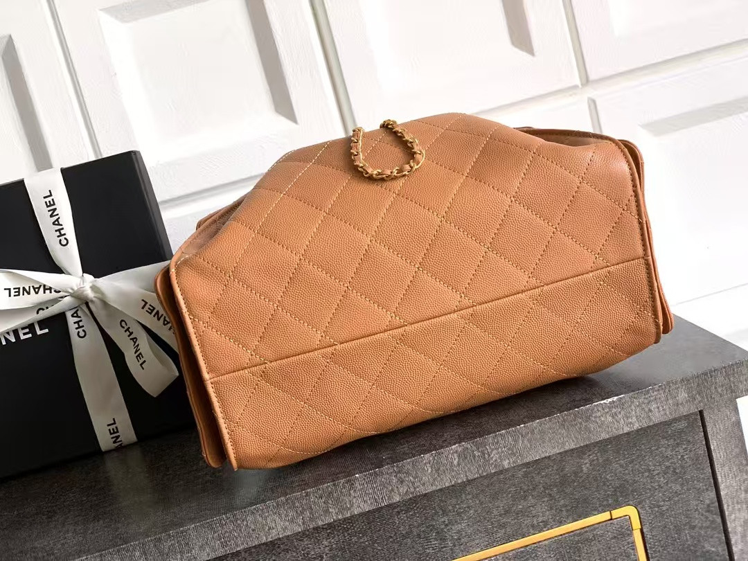 Ch**el 25C Bucket Bag 26x30x14cm