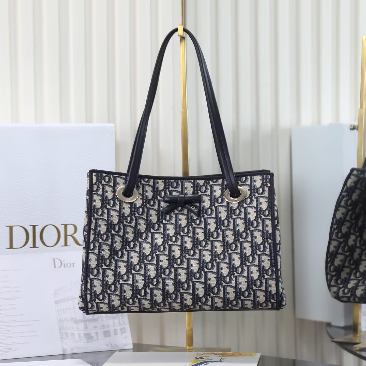 D10r small promenade shopper 27x19x13.5cm