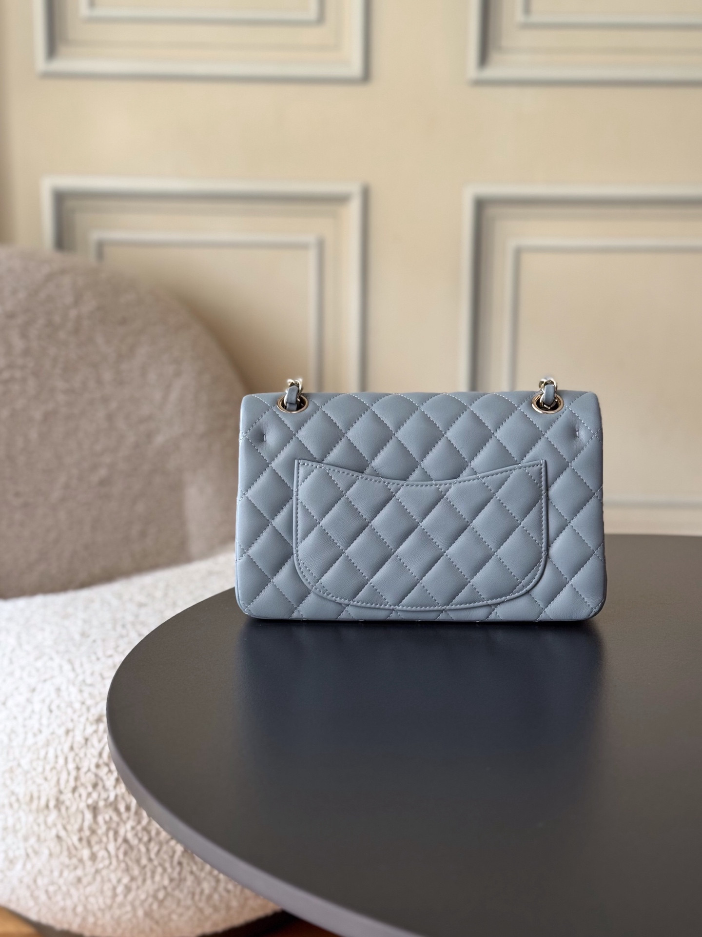 Ch**el Small Classic Bag 23x6.5x14cm