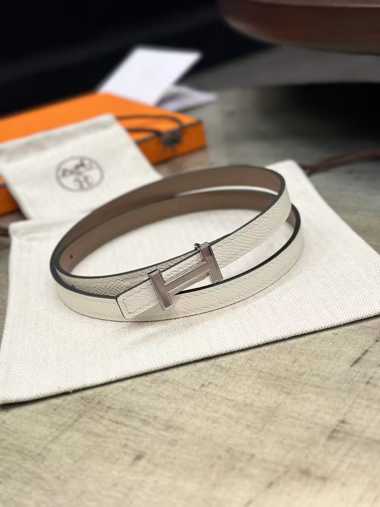 H**me5 belt