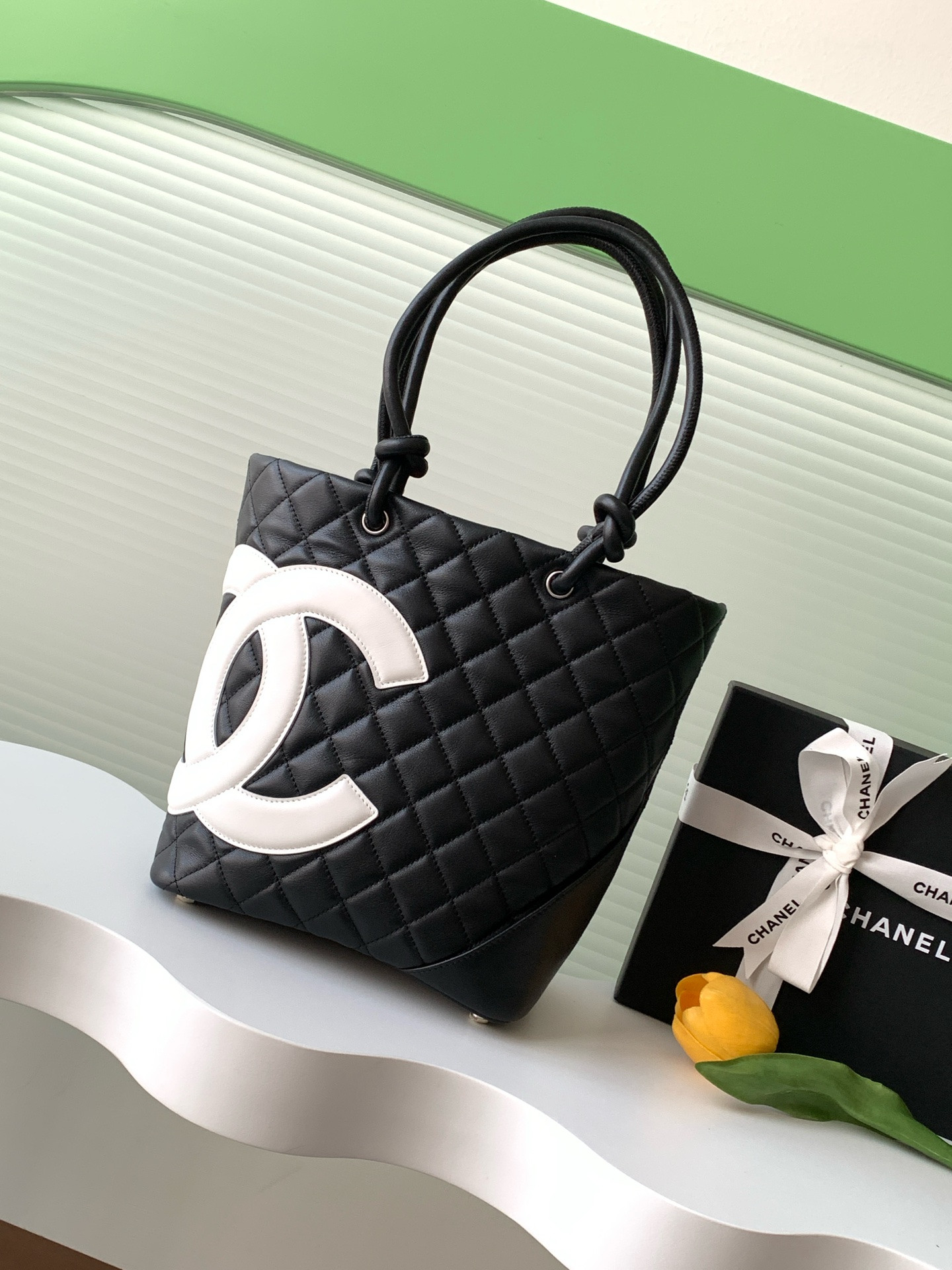 Ch**el cambon bag 24x20x8cm