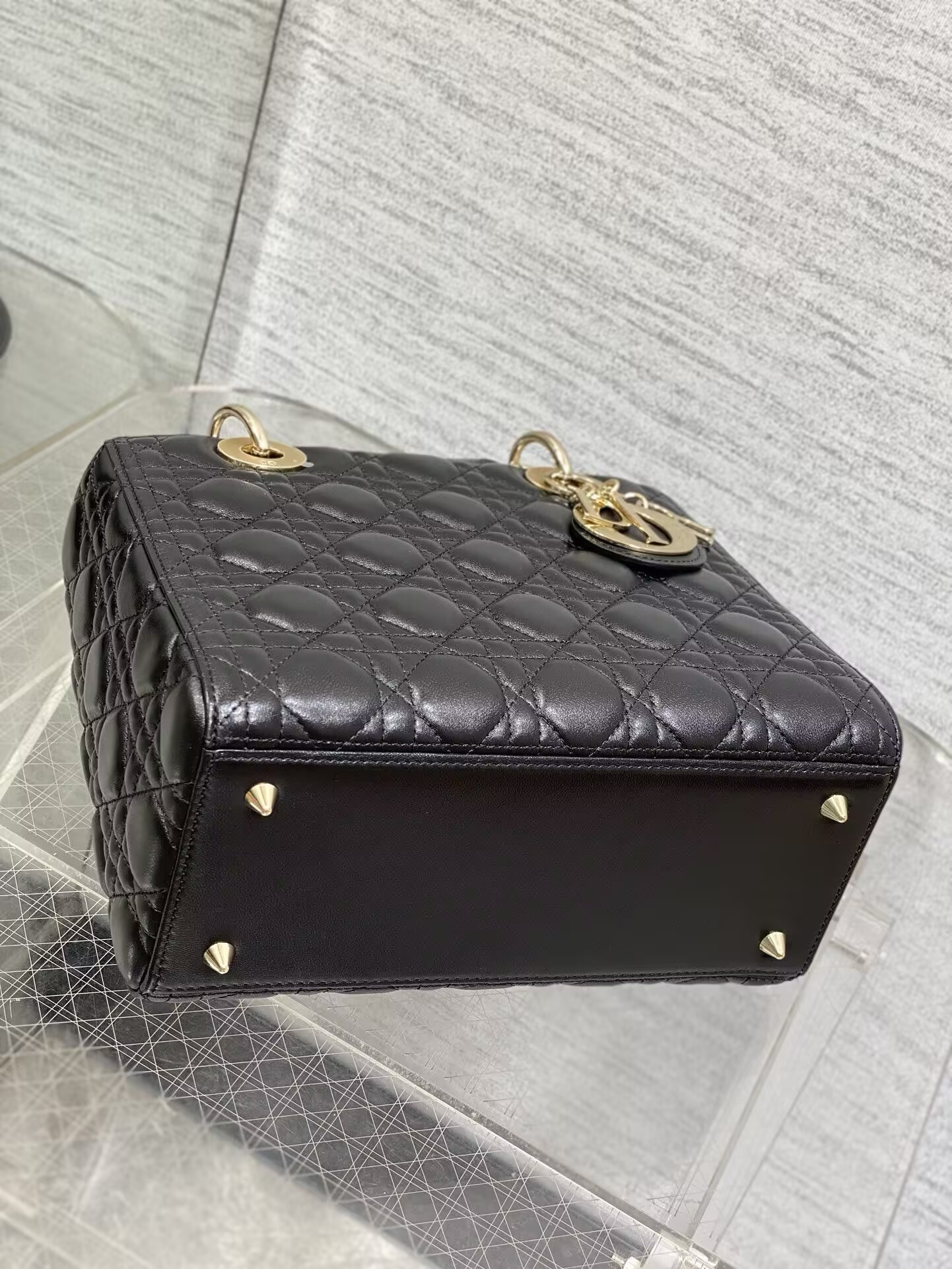 medium lady D10r bag 24 x 20 x 12 cm