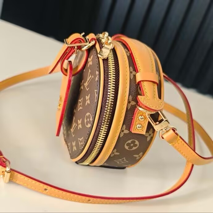 LV Mini Boite Chapeau M83575 13x12x6.5cm