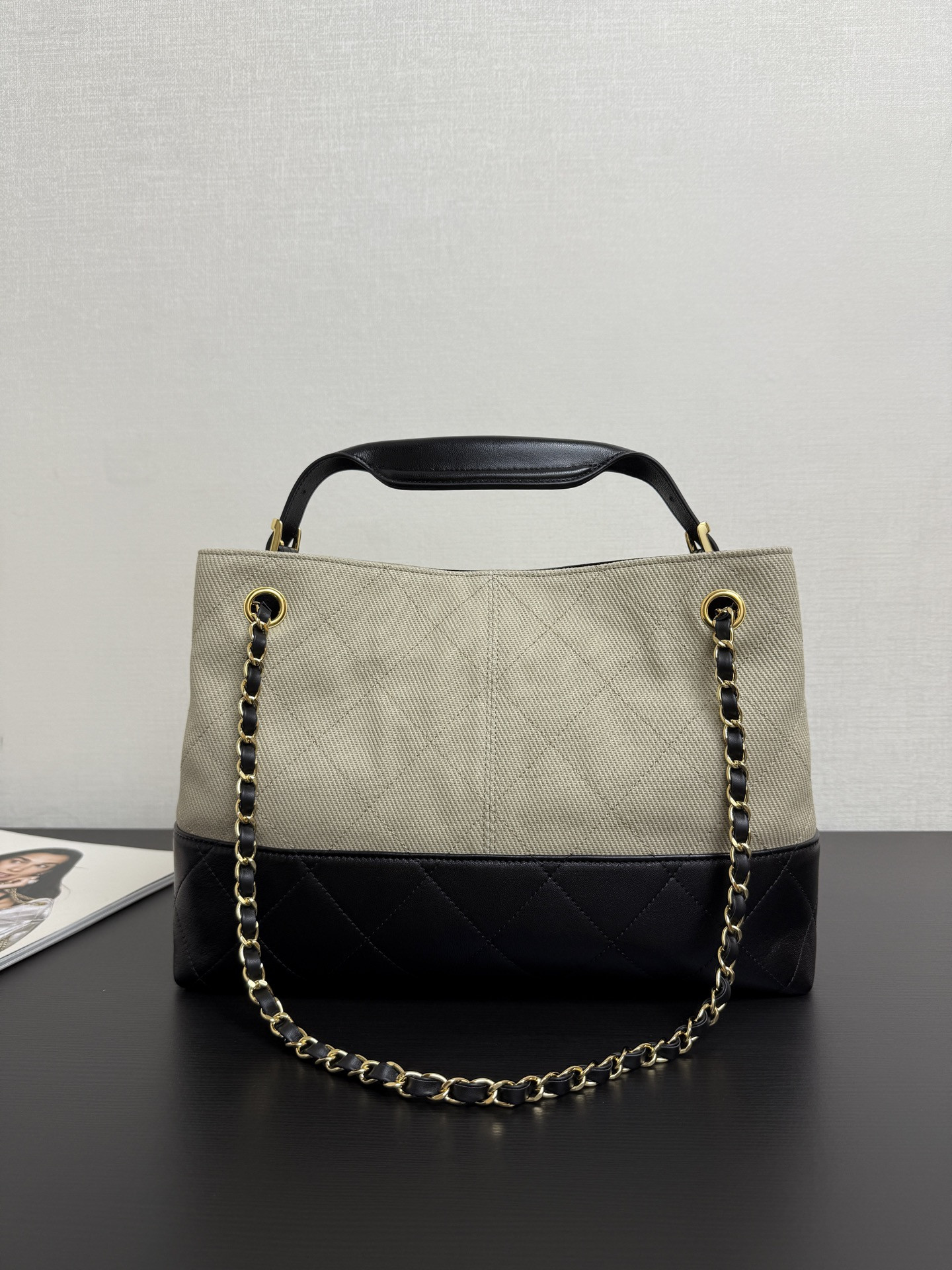 Ch**el hobo bag 35x24x12cm