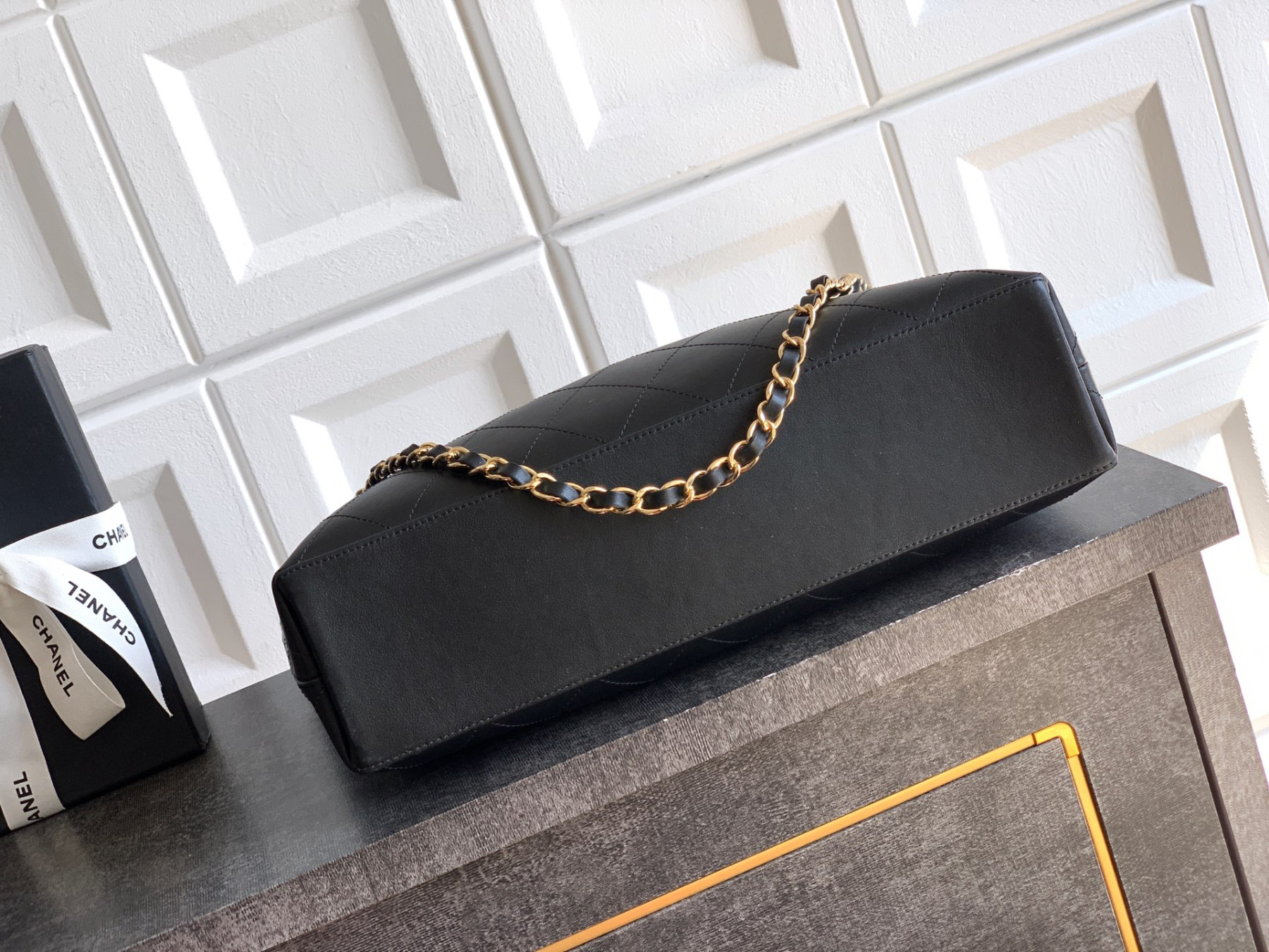 Ch**el shopping bag 38x25x9.5cm