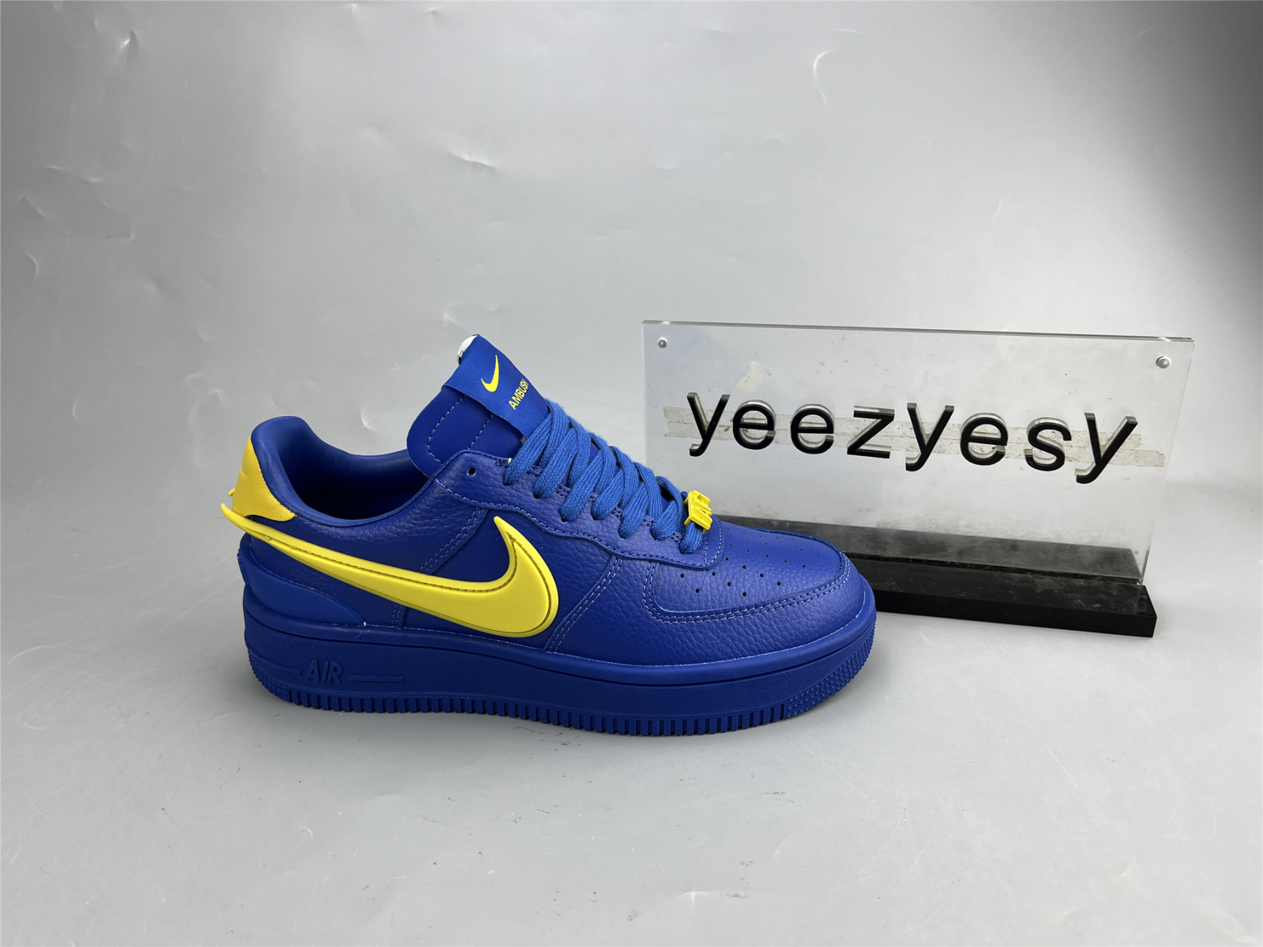 UA NIKE AMBUSH X AIR FORCE 1 LOW 'GAME ROYAL'