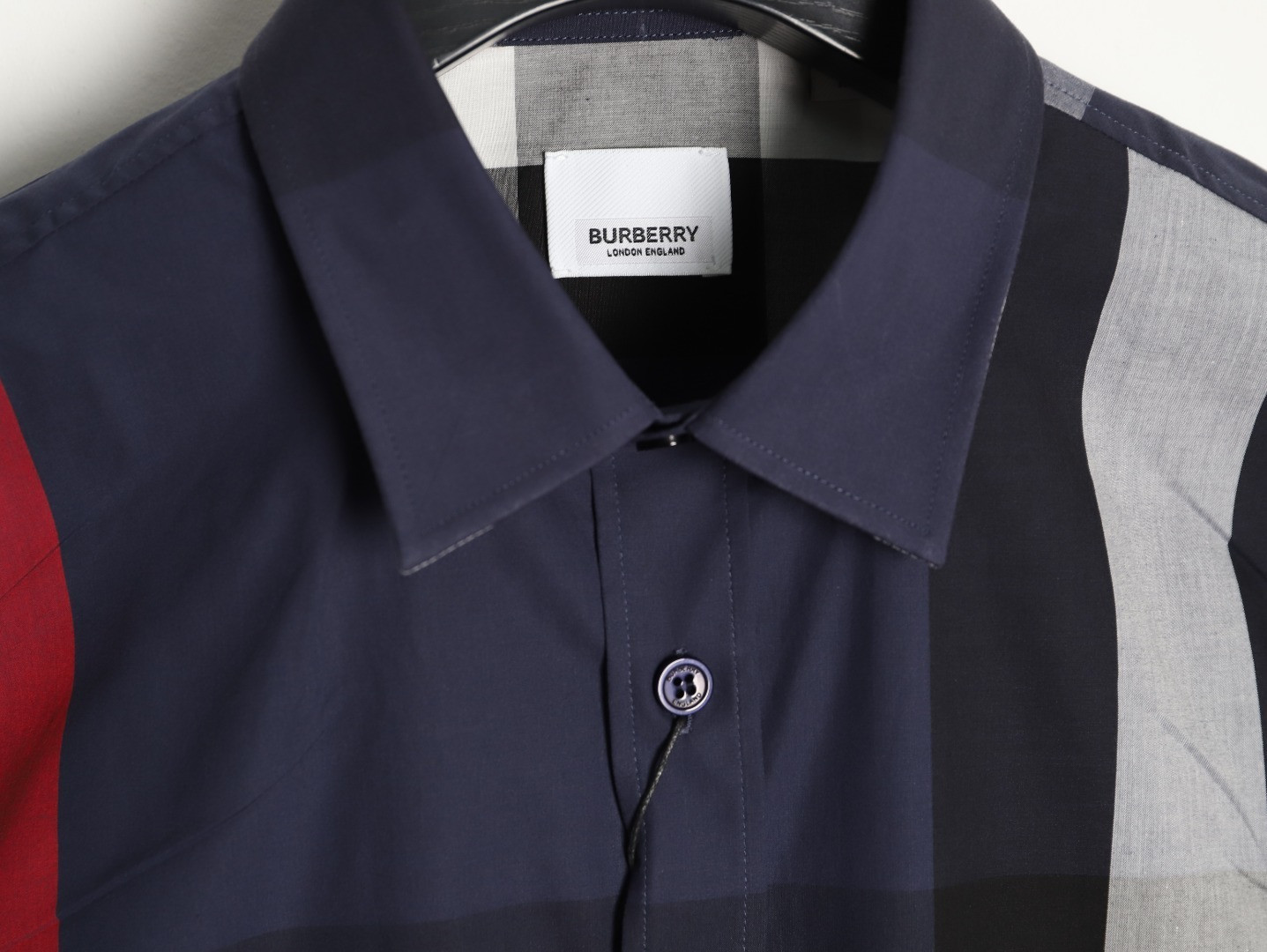 Bv*b*rry long-sleeved shirts