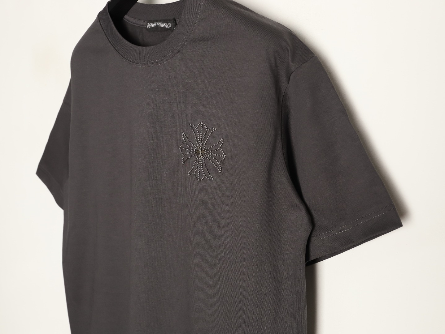 Ch*0me He**ts short-sleeved t-shirt