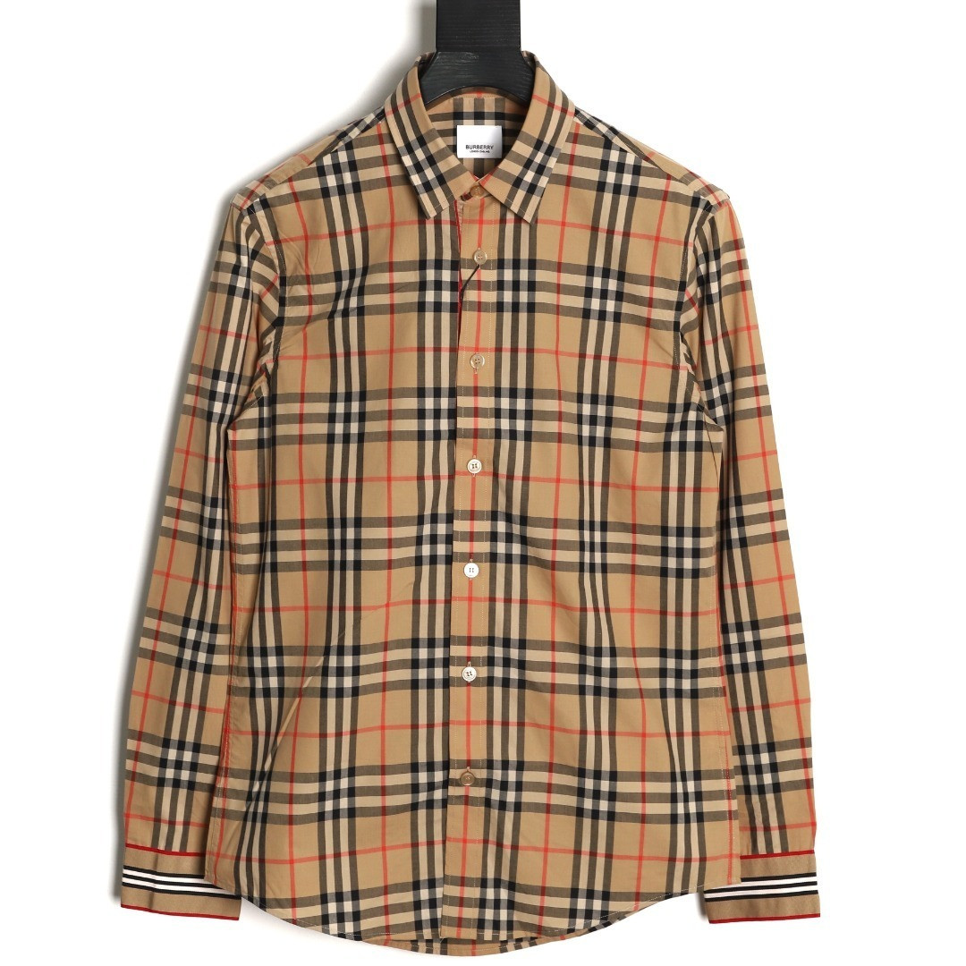 Bv*b*rry long-sleeved shirts