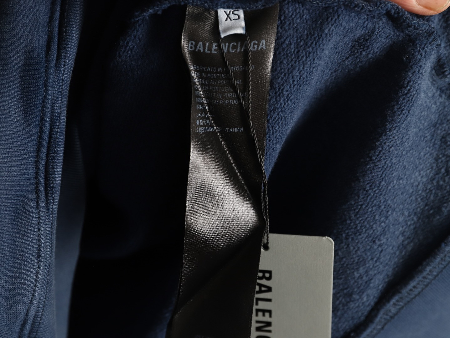 Ba1en*iaga 26ss hoodies
