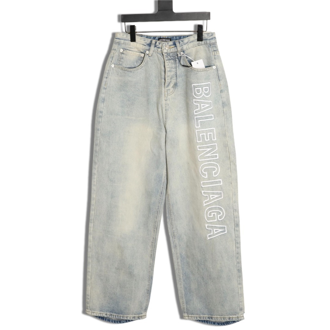 Ba1en*iaga Jeans