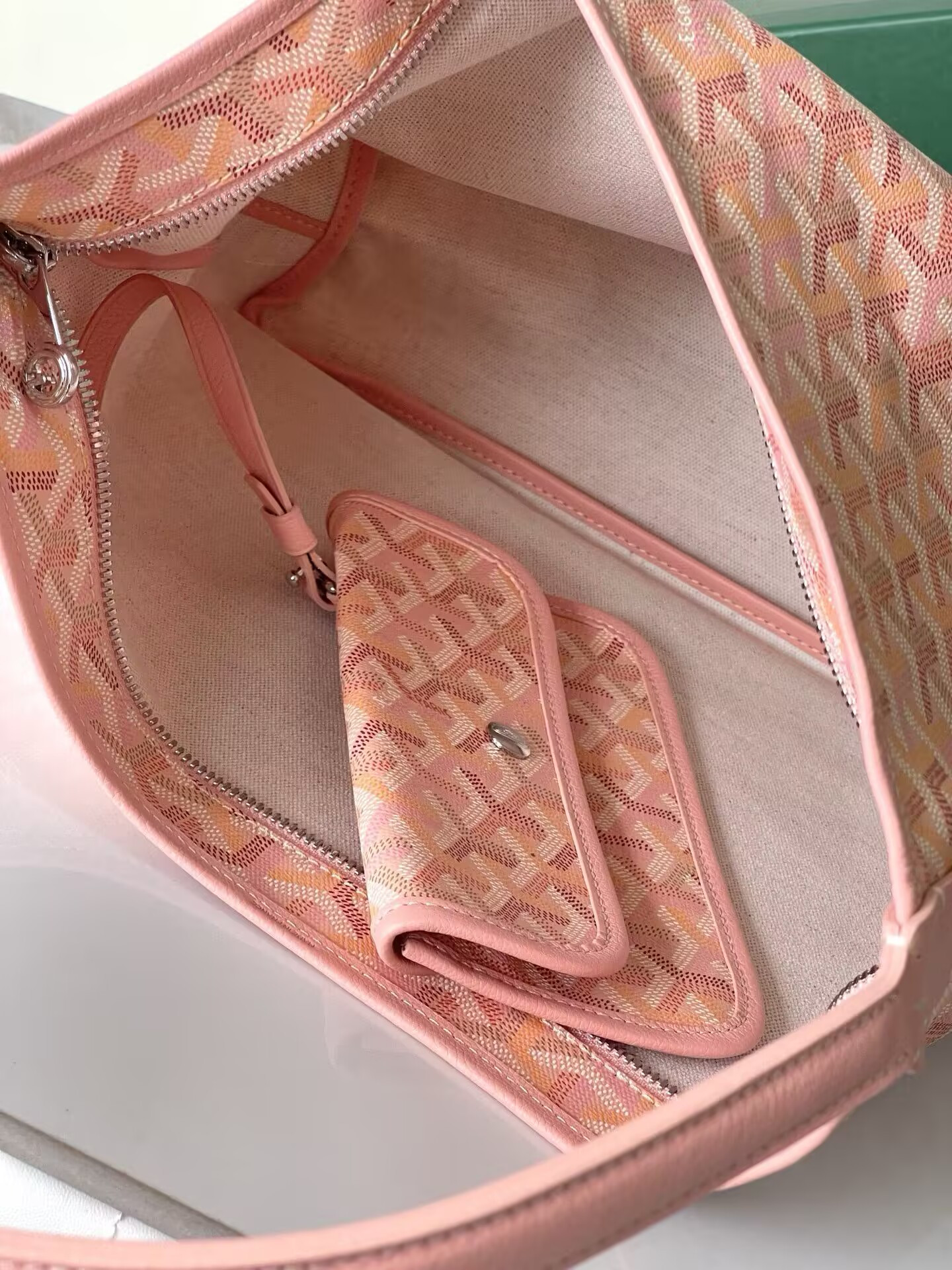 G09ard bohème hobo bag 42x27x15cm