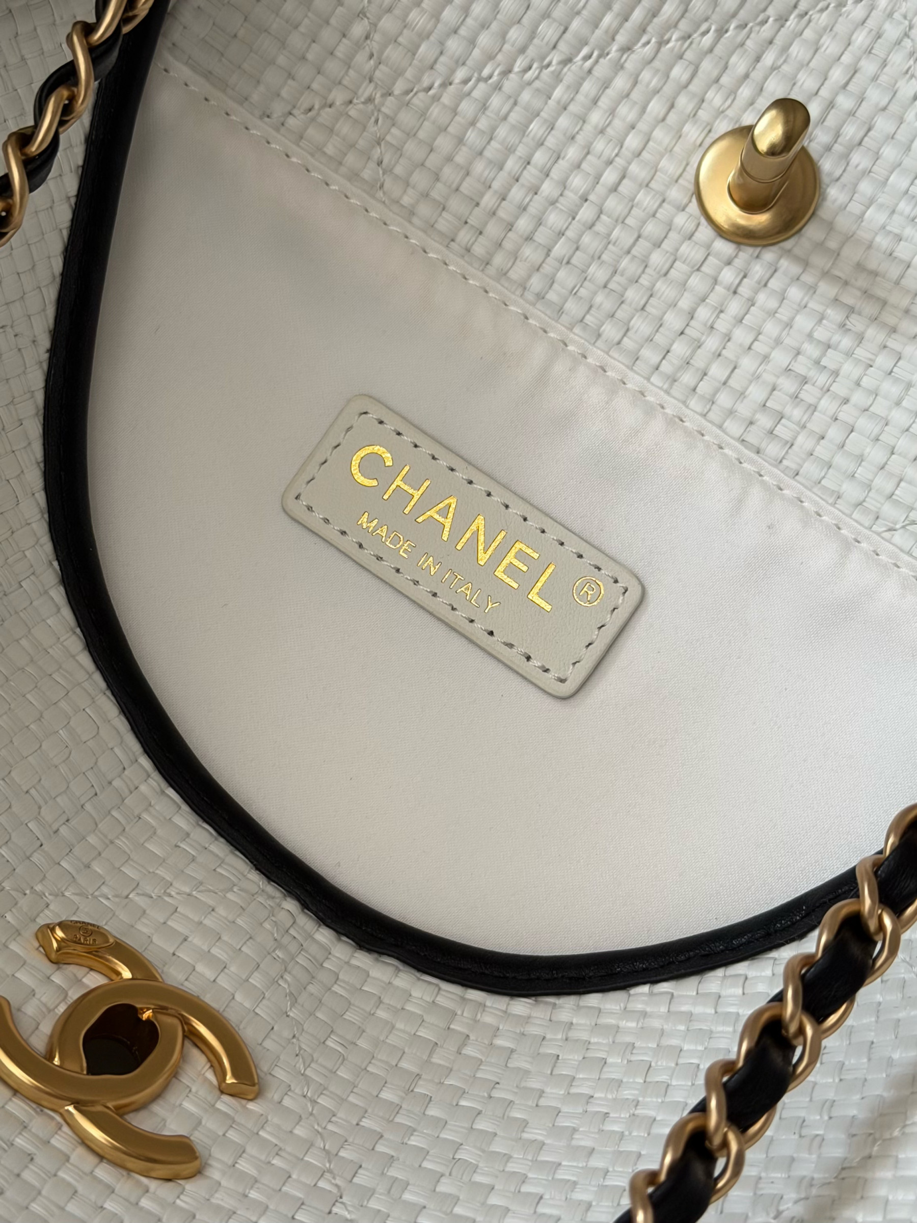Ch**el maxi shopping bag as5463 36 x 59 x 13cm