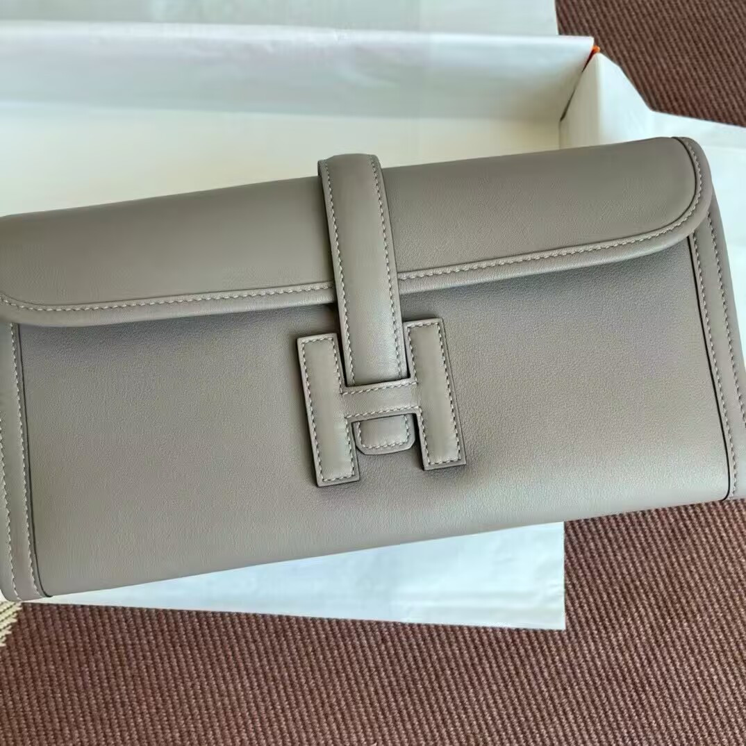 H**me5 jige elan 29 clutch 29x15x2.5cm