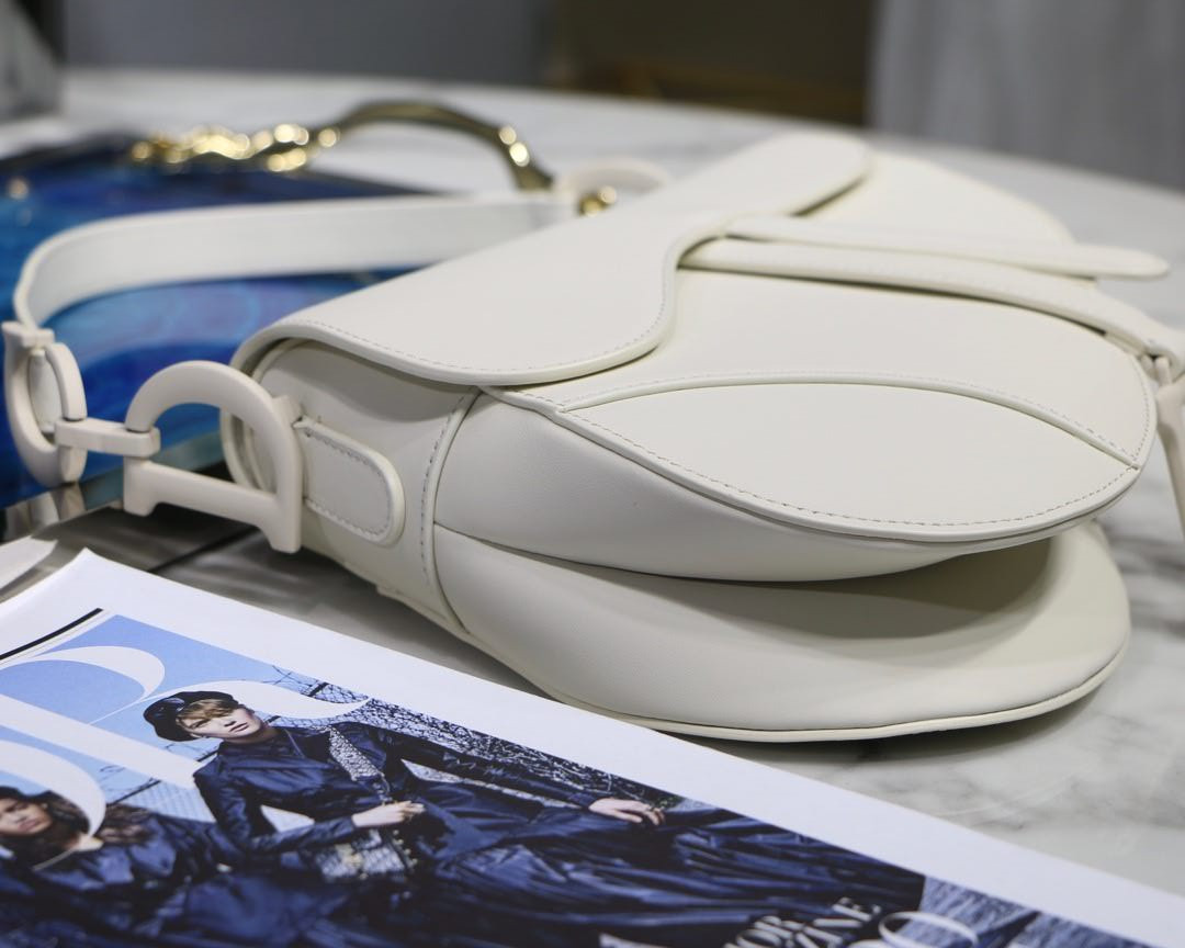 D10r Saddle Bag 25.5 x 20 x 6.5CM