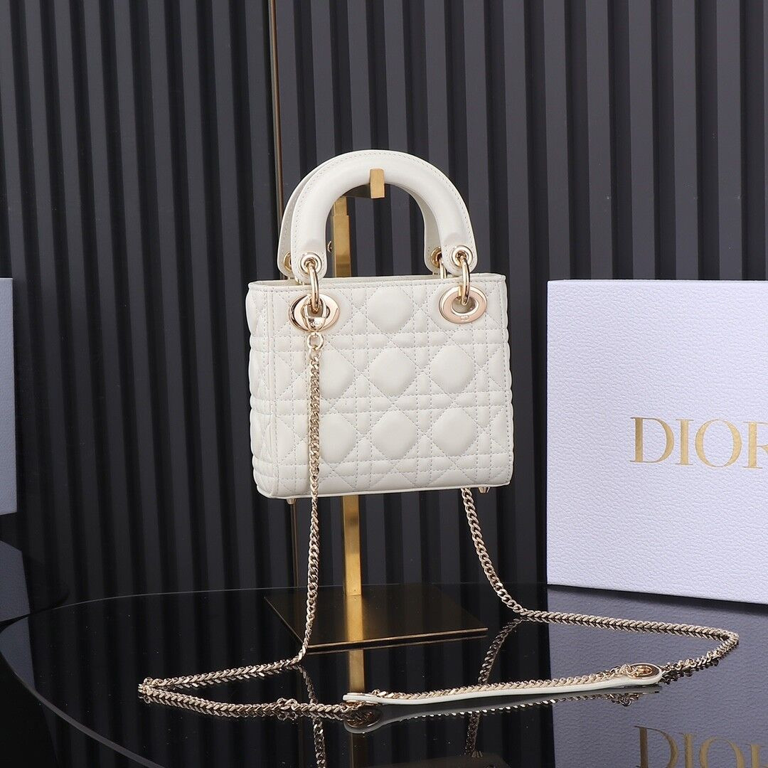 lady D10r bag 17x7x15cm