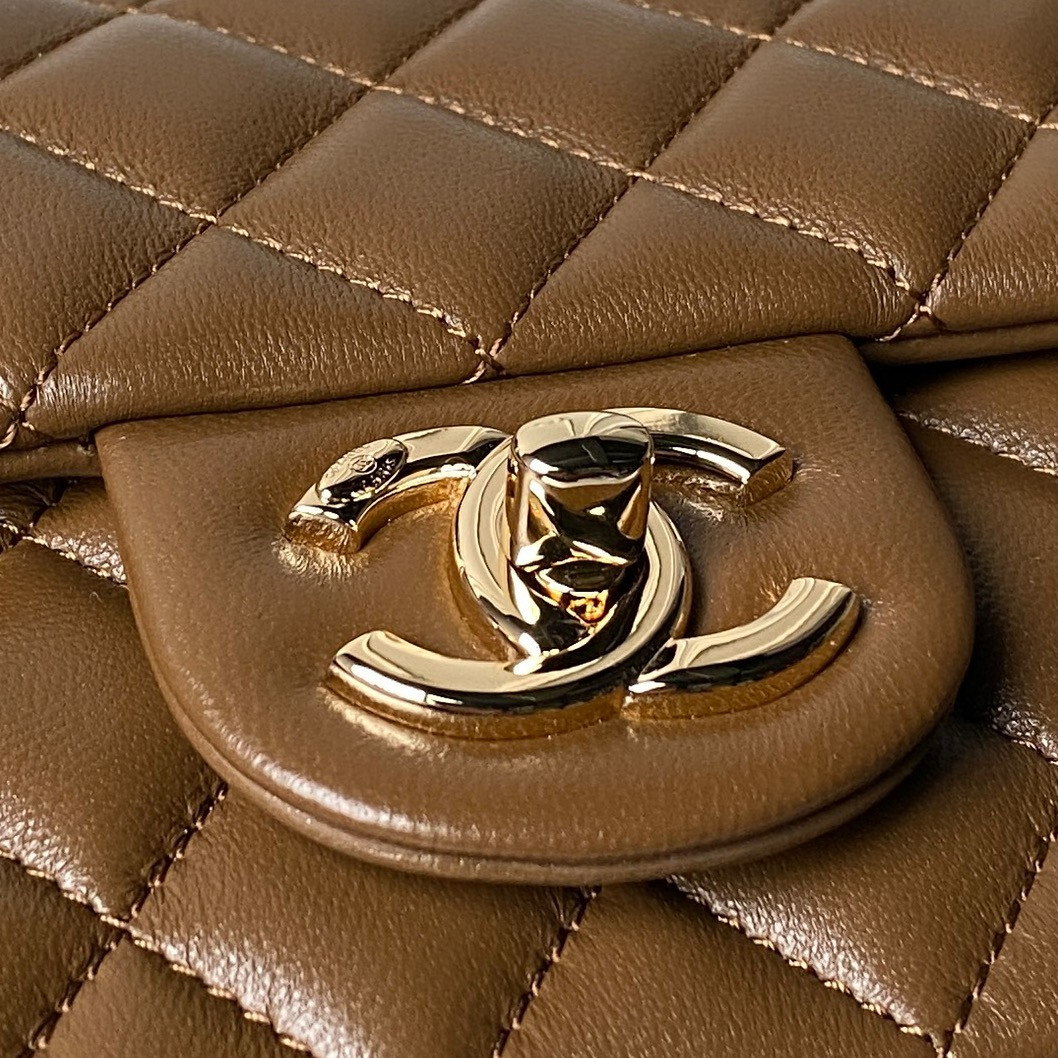 Ch**el classic flap handbag cf as5759 20x13x7cm