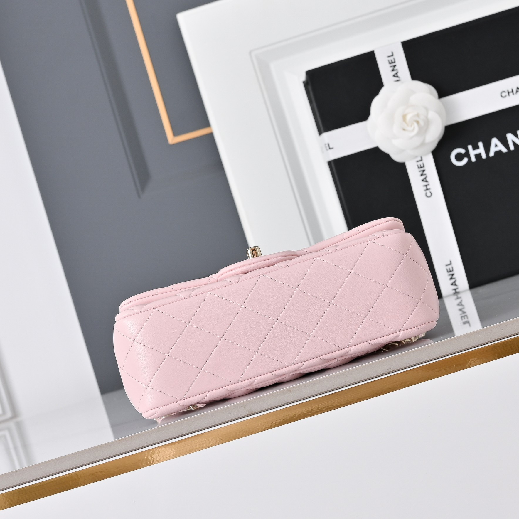 Ch**el mini flap bag 20x12x6.5cm