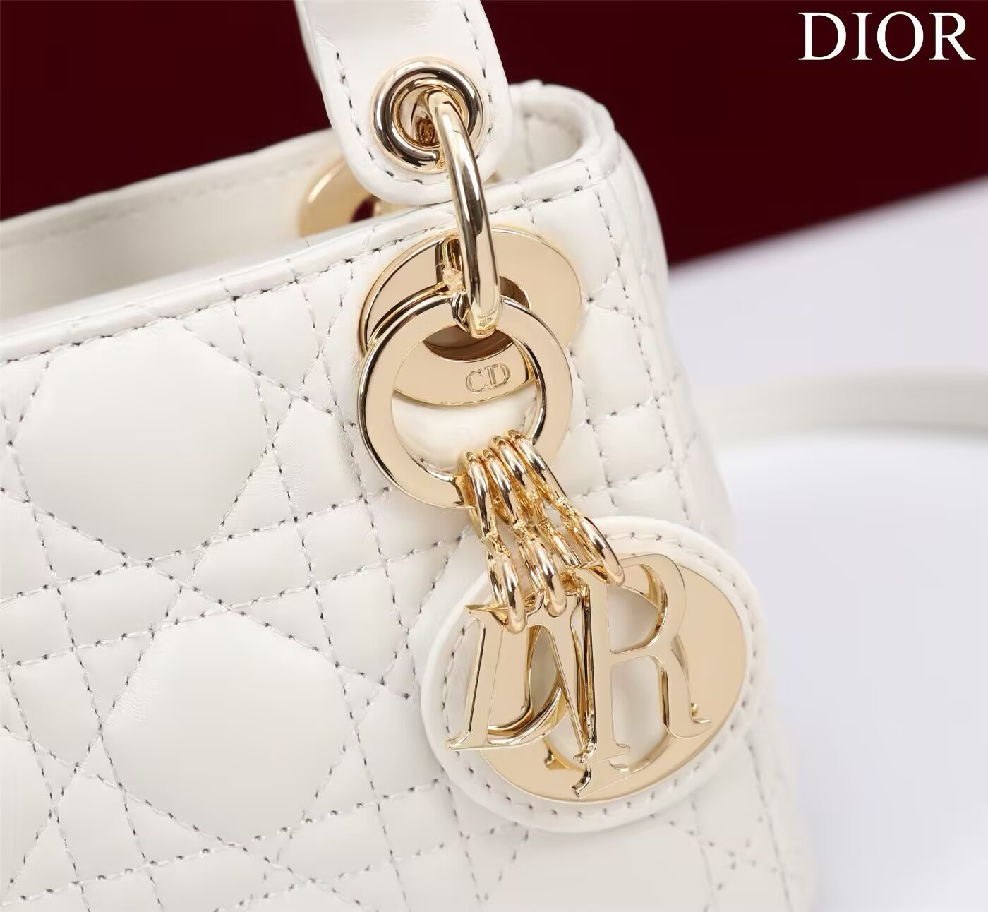 D10r micro lady bag 12x10x5cm