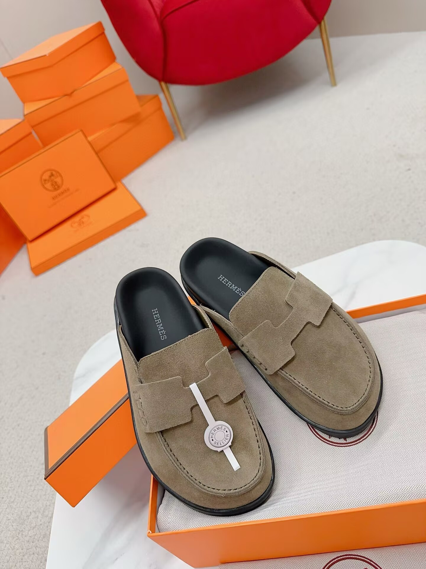 UA H**me5 slippers