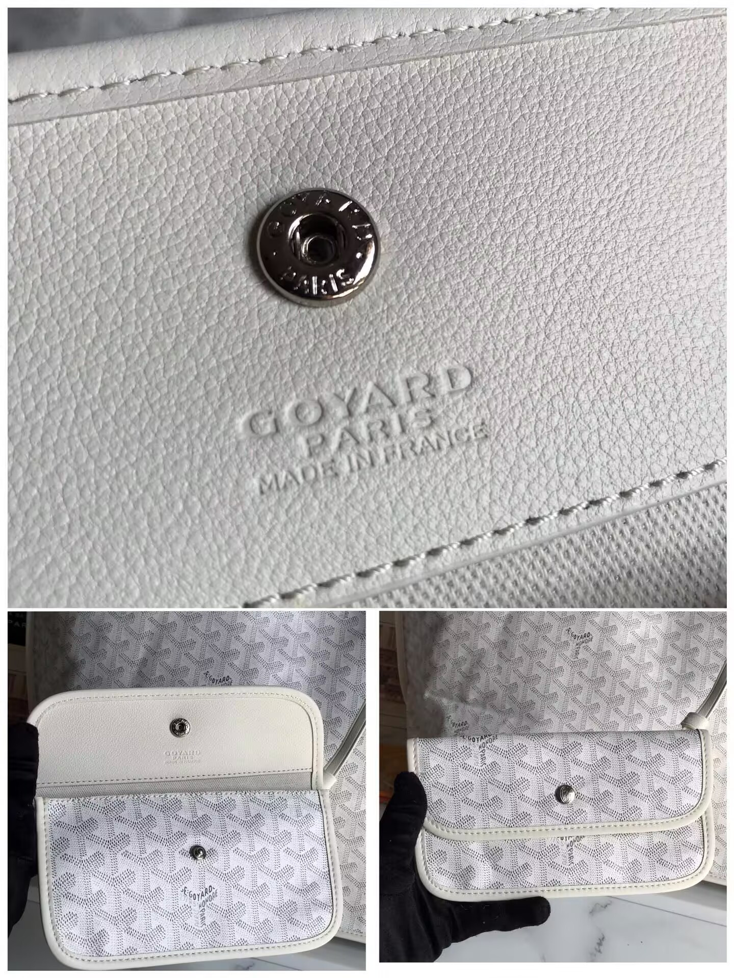 G09ard anjou gm bag 39x32x19cm