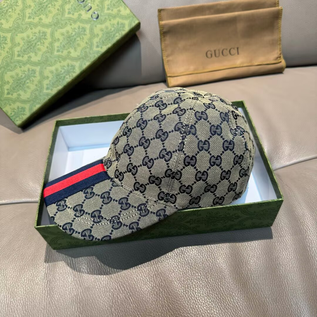 Gvc*1 gg baseball hat