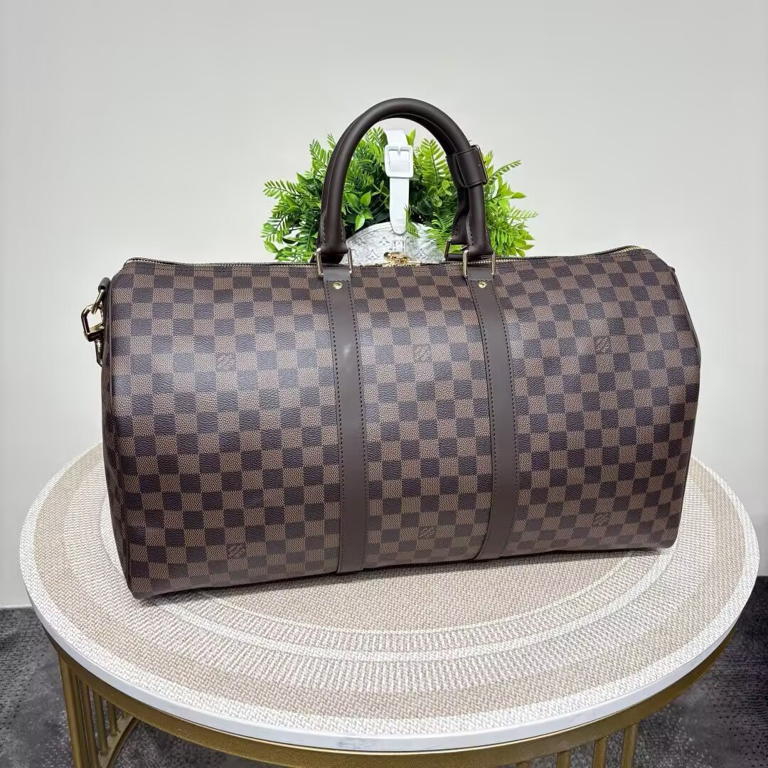 LV Keepall Bandoulière 50 50x29x22cm