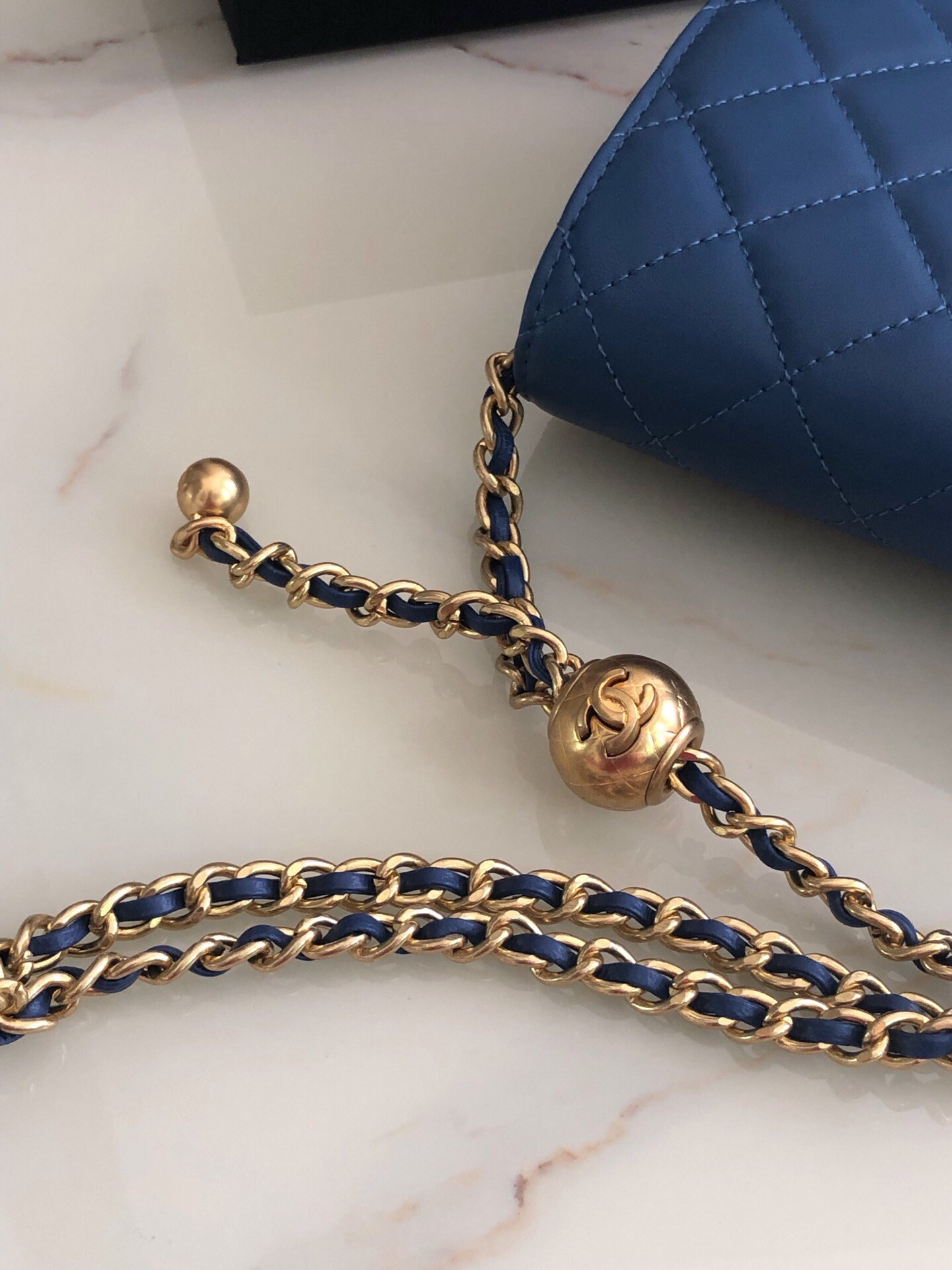 Ch**el woc wallet on chain 19cm