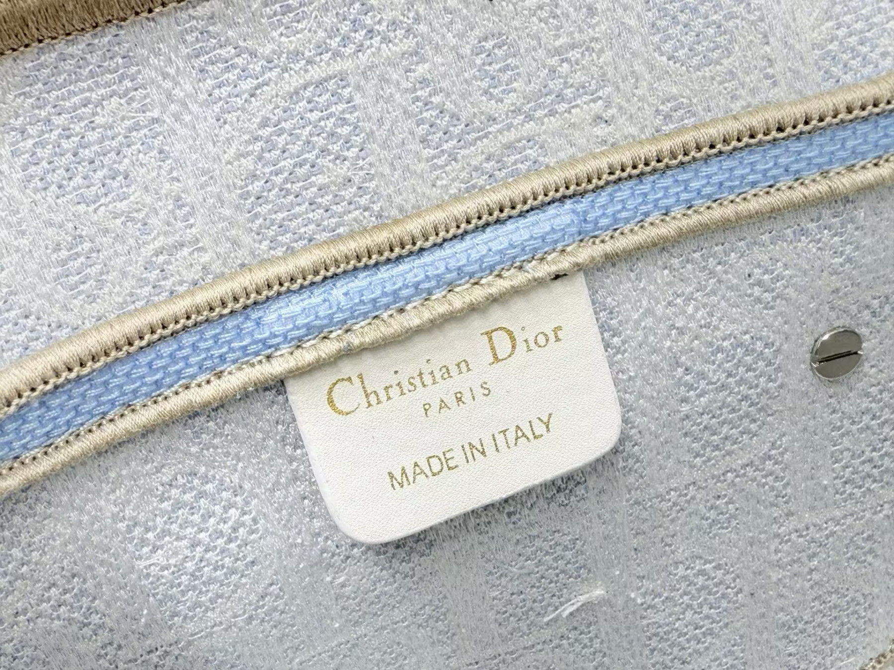 D10r saddle bag 24x6x18cm