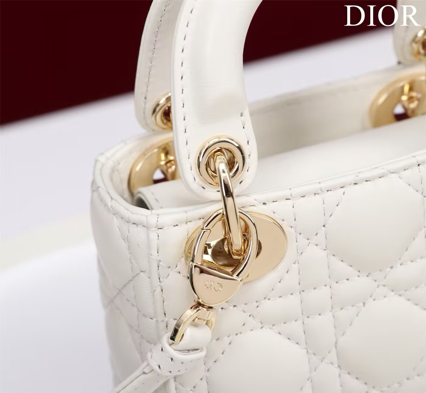 D10r micro lady bag 12x10x5cm