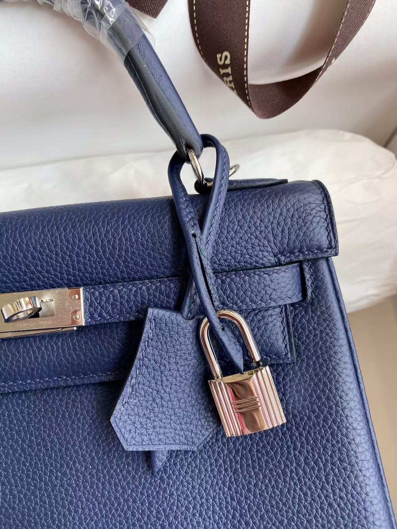 H**me5 Kelly Silver-tone Hardware 25 28