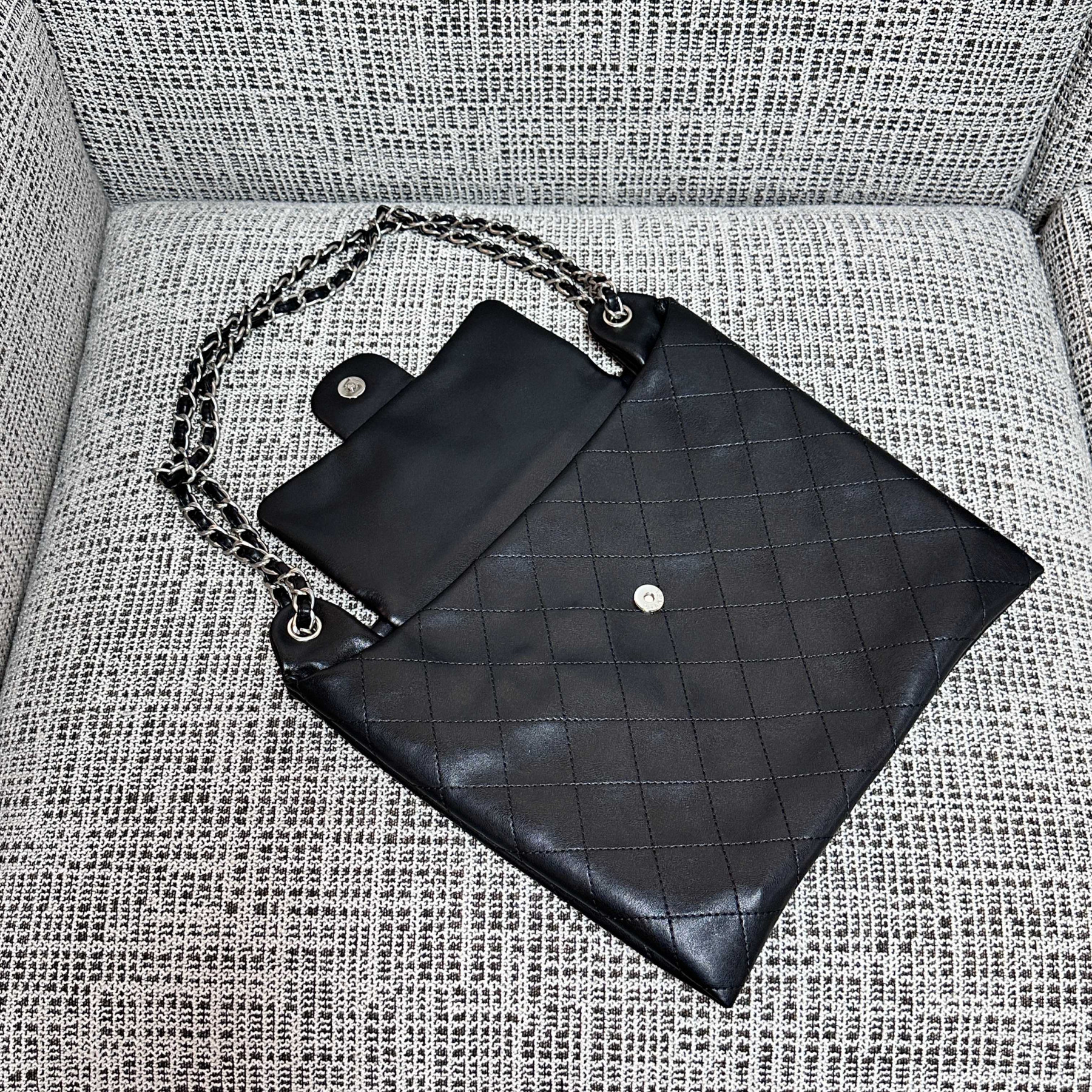 Ch**el hobo bag 36x32x3cm