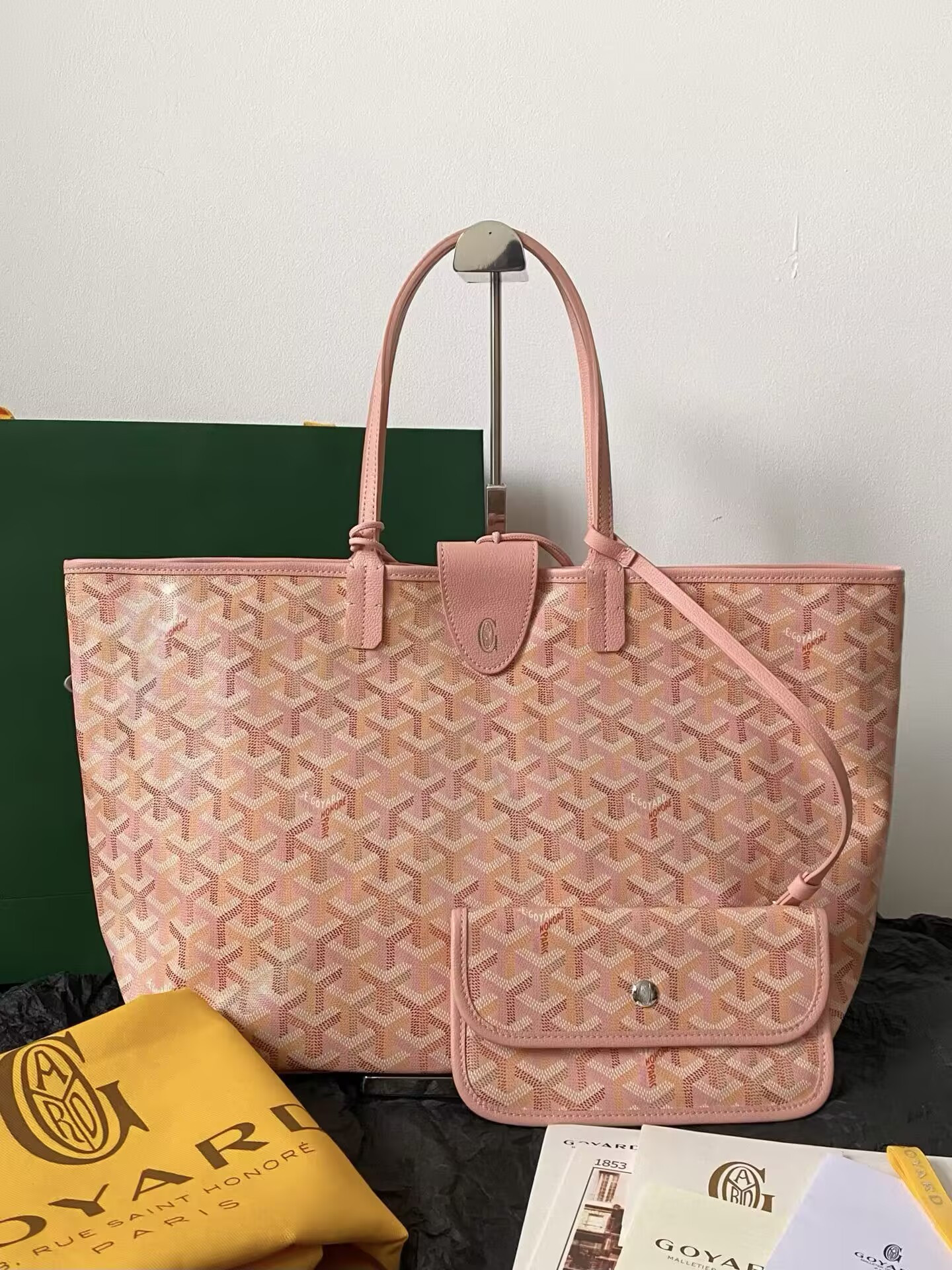 G09ard saint l0vis pm bag 47x27x17cm
