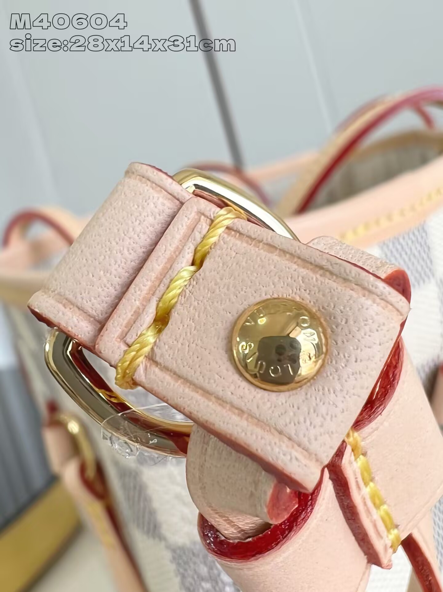 LV Neverfull MM N40604 31x28x14cm Without Box