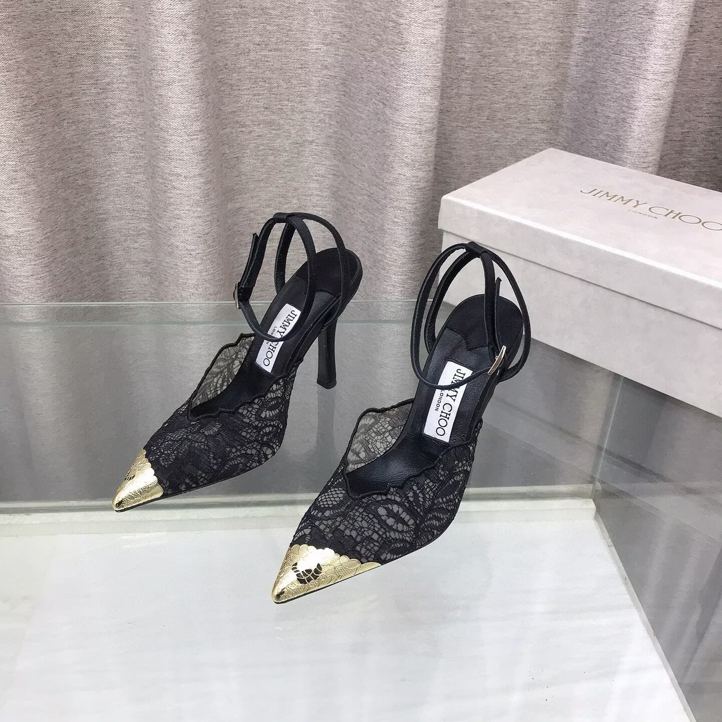 ua J1m*y Ch00 faiz slingbacks