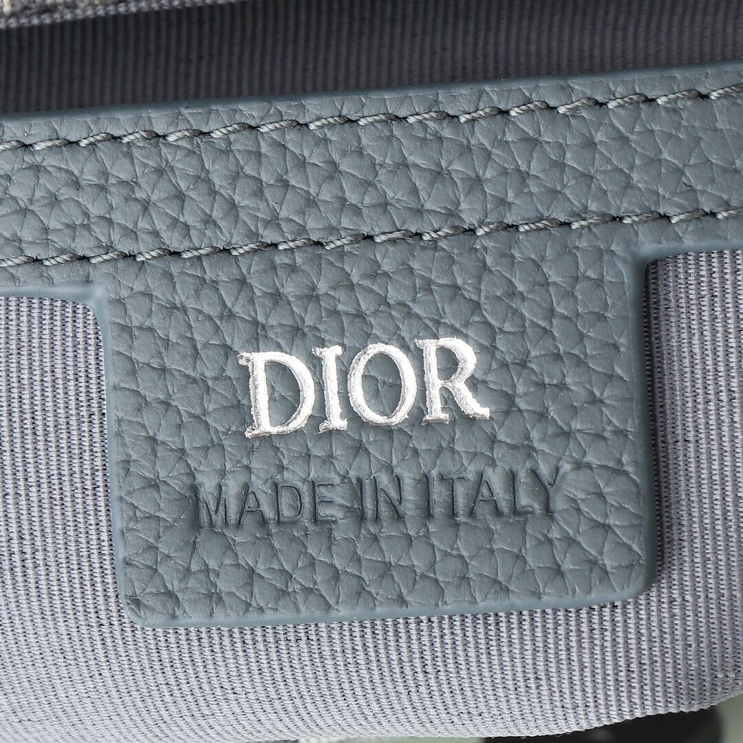 D10r Mini Saddle Messenger Bag With Flap 19.5x13x4.3cm