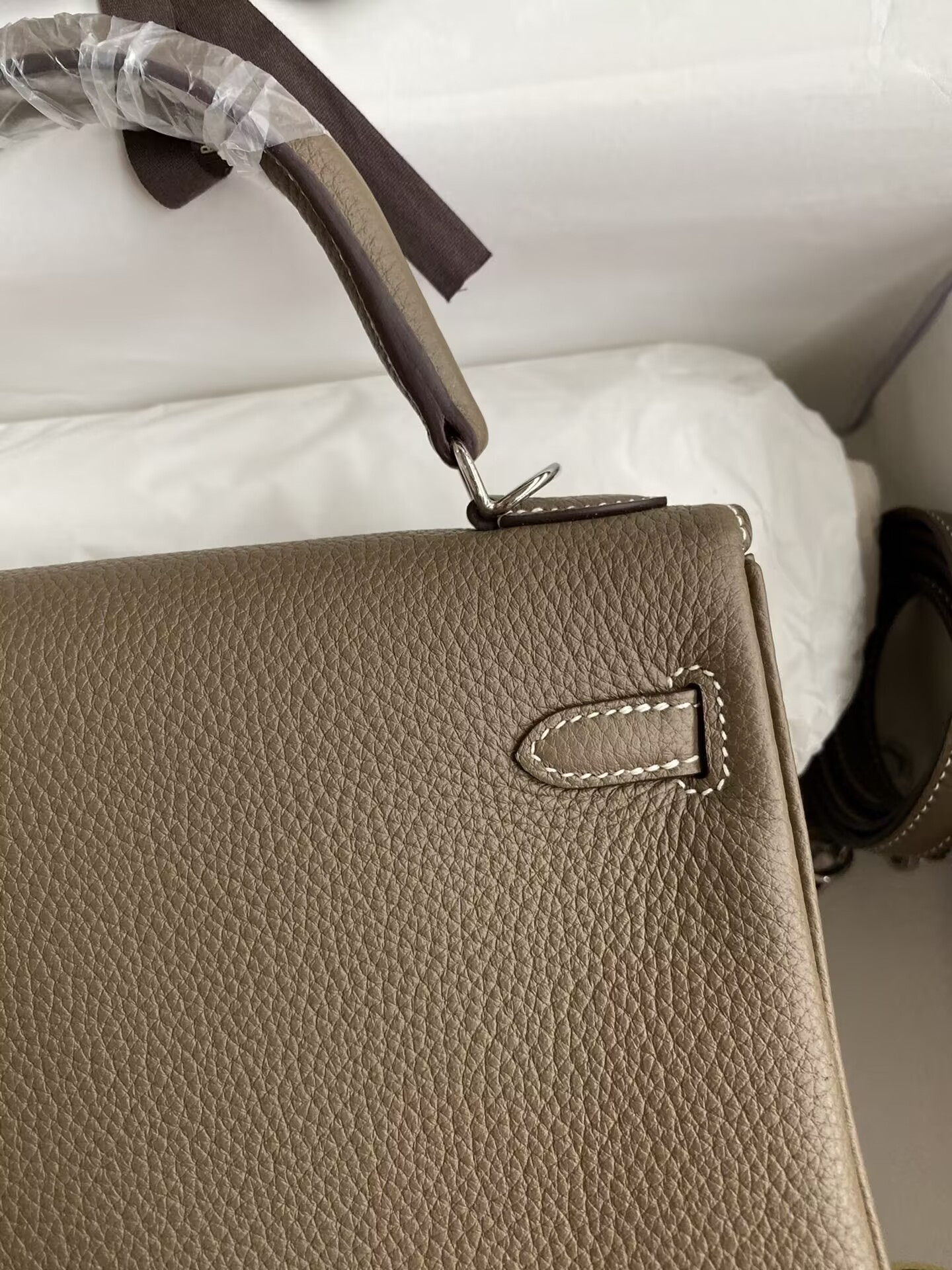 H**me5 Kelly Silver-tone Hardware 25 28