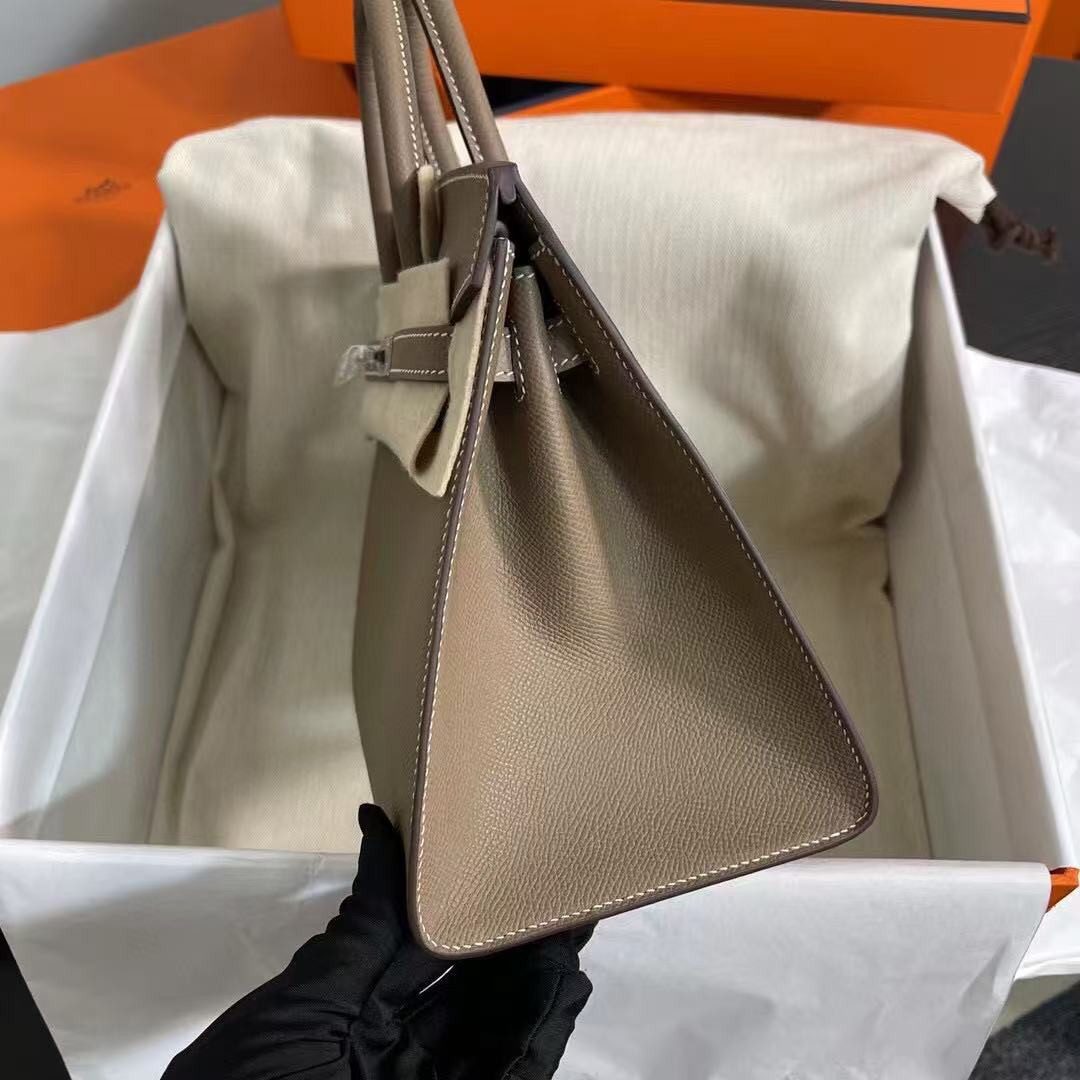 H**me5 BIRKIN EPSOM 25 30