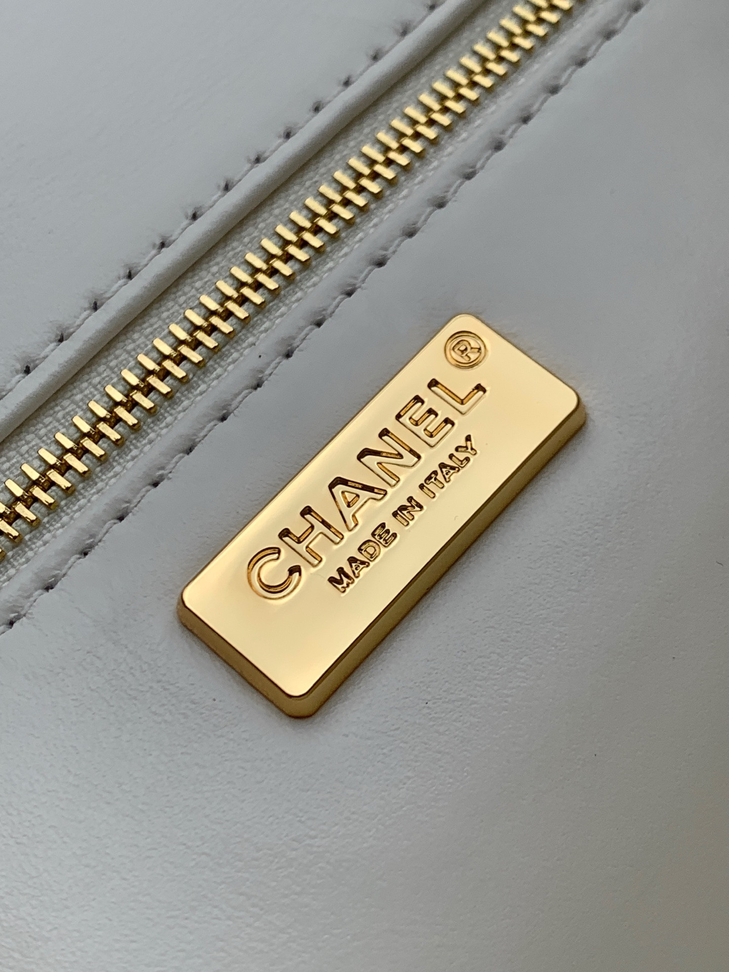 Ch**el flap bag as4418 14x21x8cm