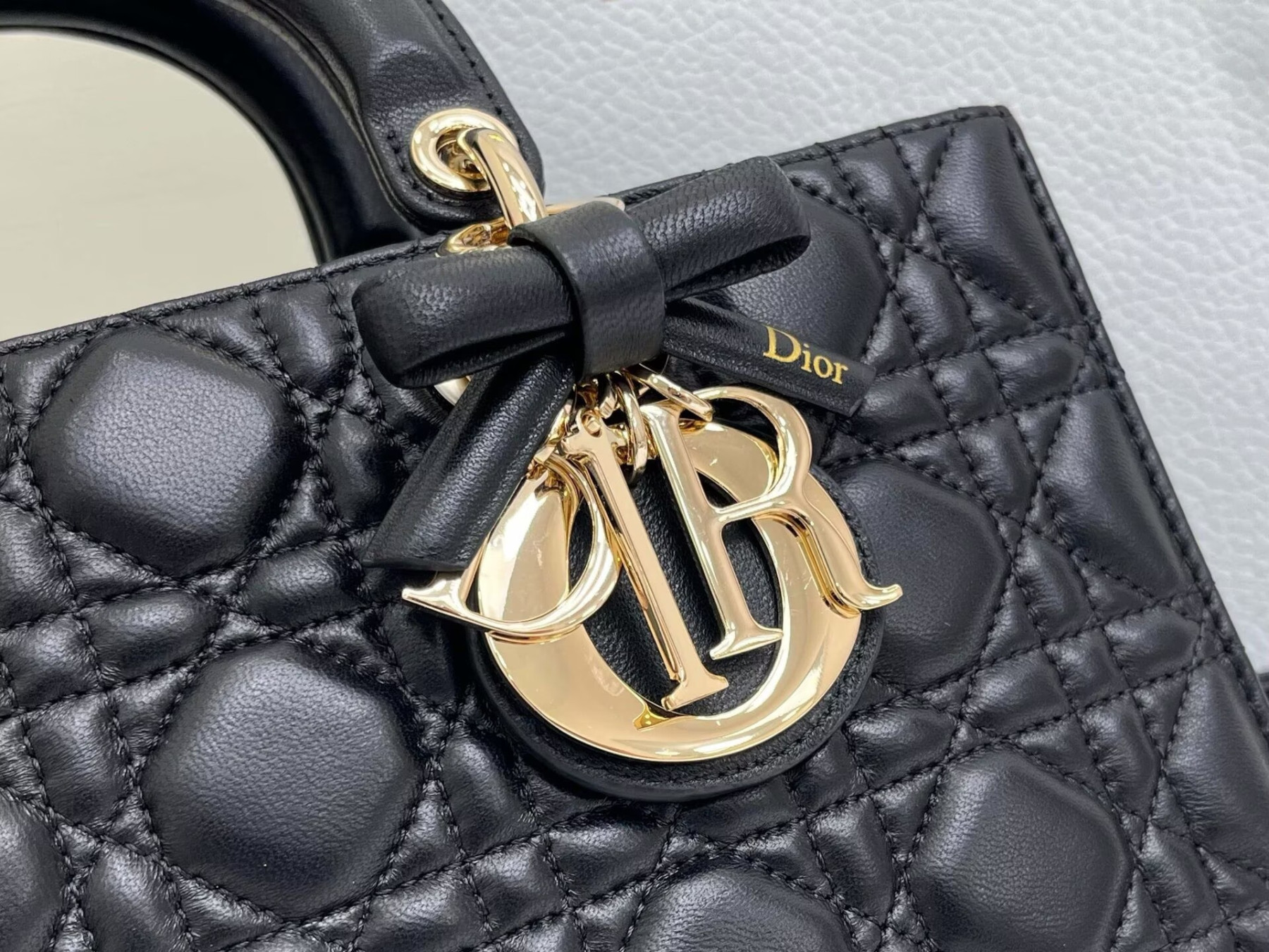 D10r medium lady d-joy bag 26 x13.5 x 5 cm