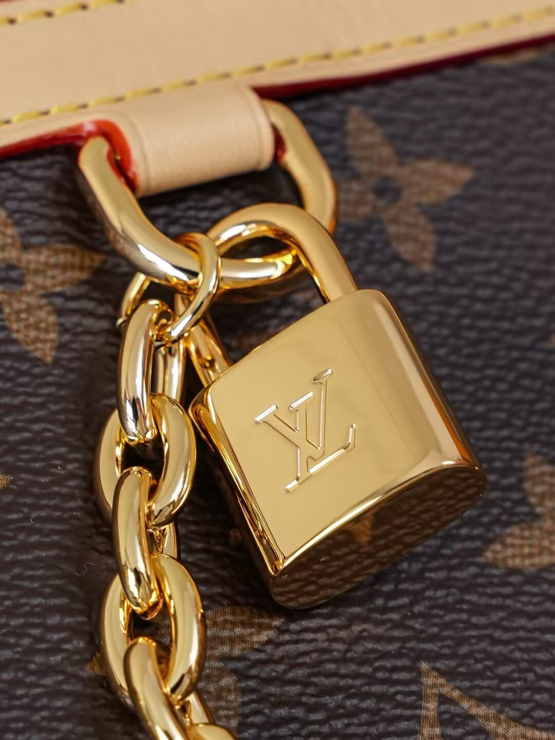 l0vis Vvtt0n monogram ever more pm handbag m15208 35x21x12cm