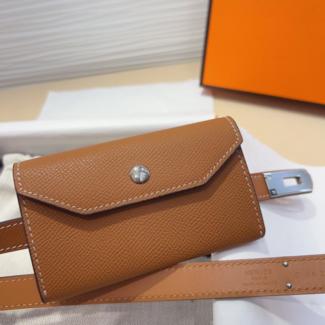 H**me5 kelly pocket 18 belt