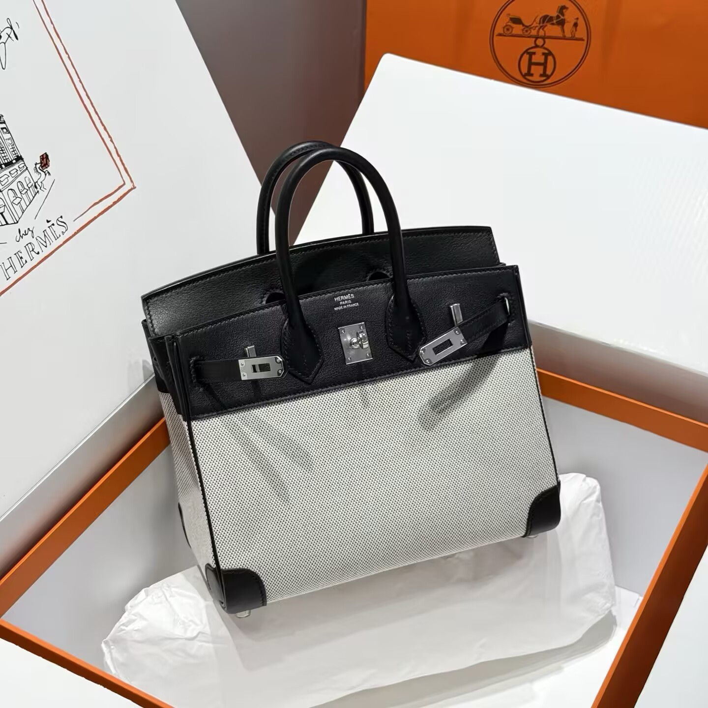 H**mes BIRKIN 25 30