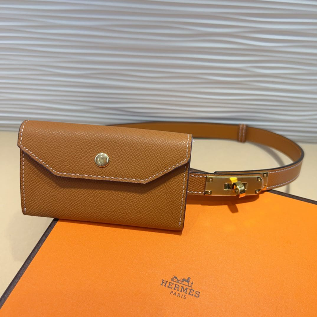 H**me5 kelly pocket 18 belt