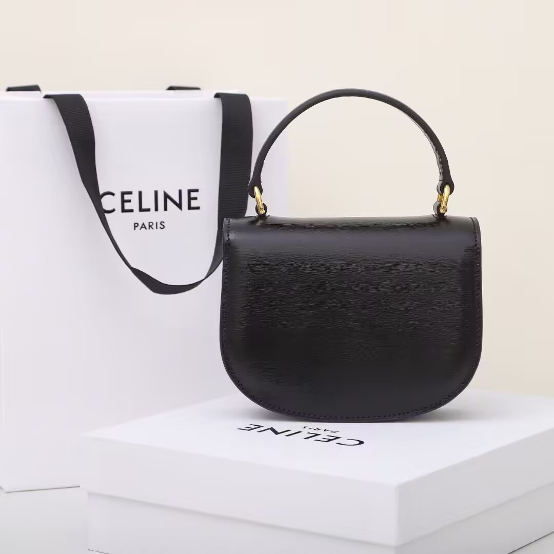 Ce1i*e mini besace clea 15.5x12x5cm