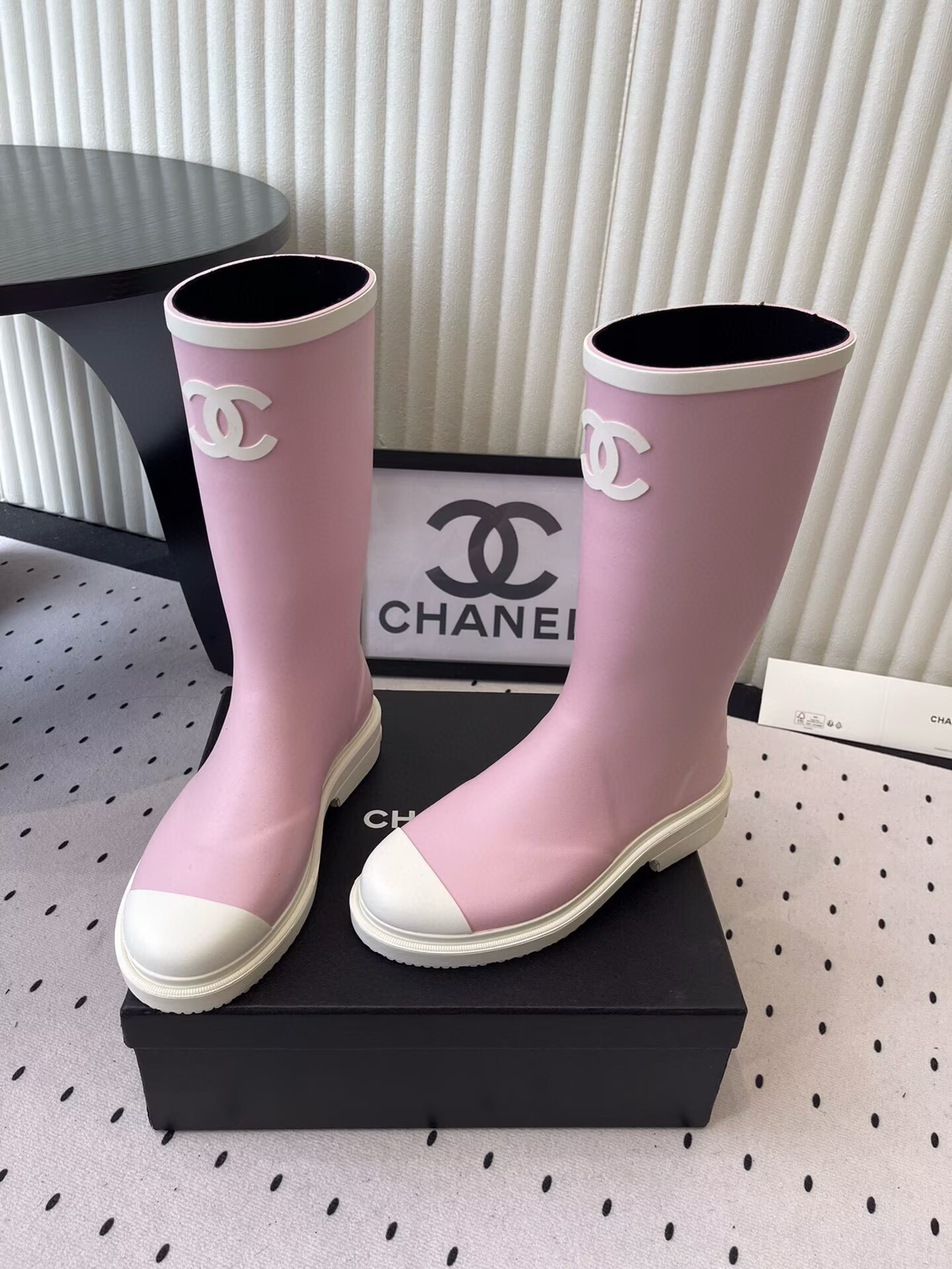 UA Ch**el Boots (7-10 days production time)