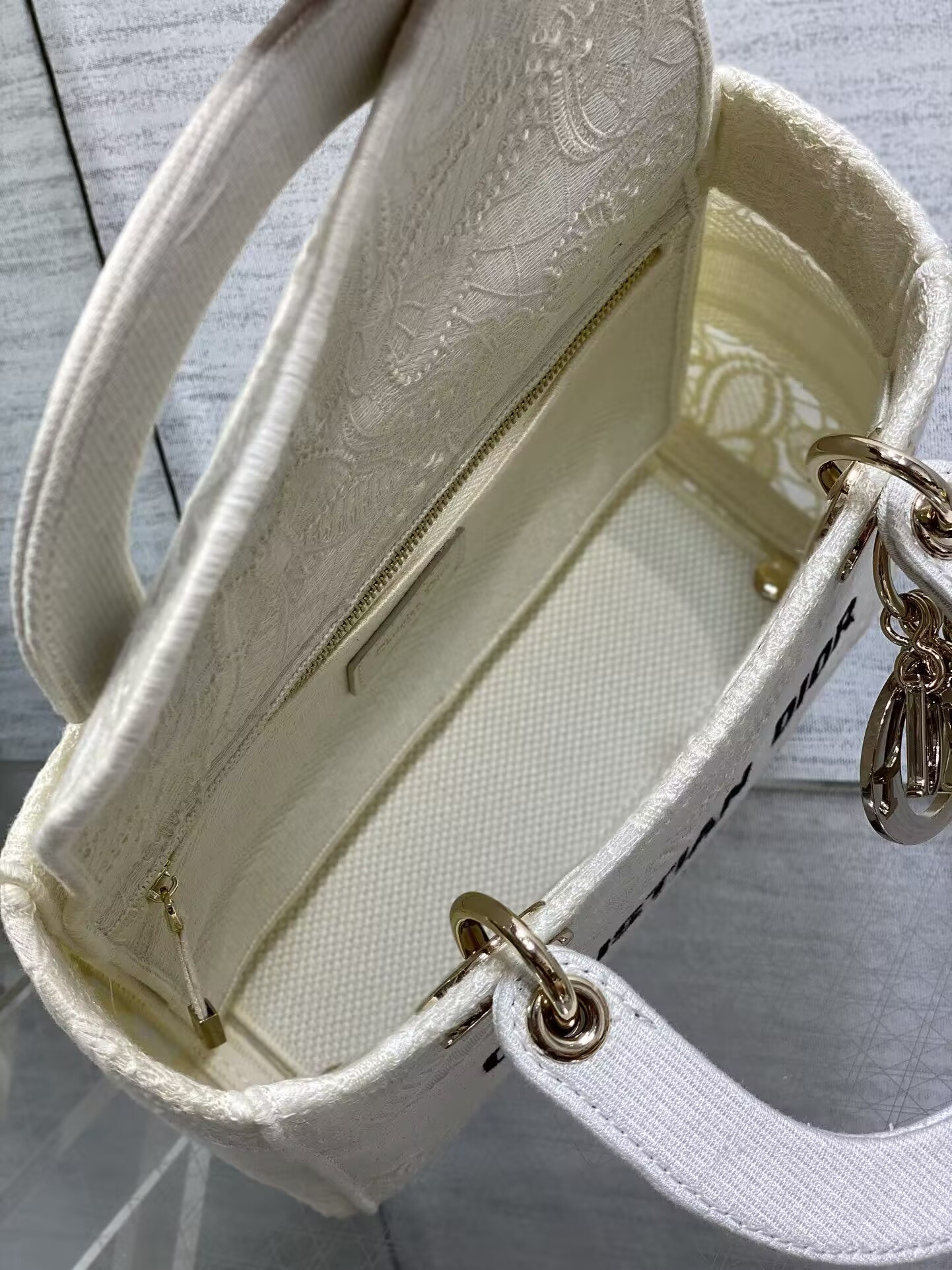 D10r medium lady d-lite bag 24x20x11cm